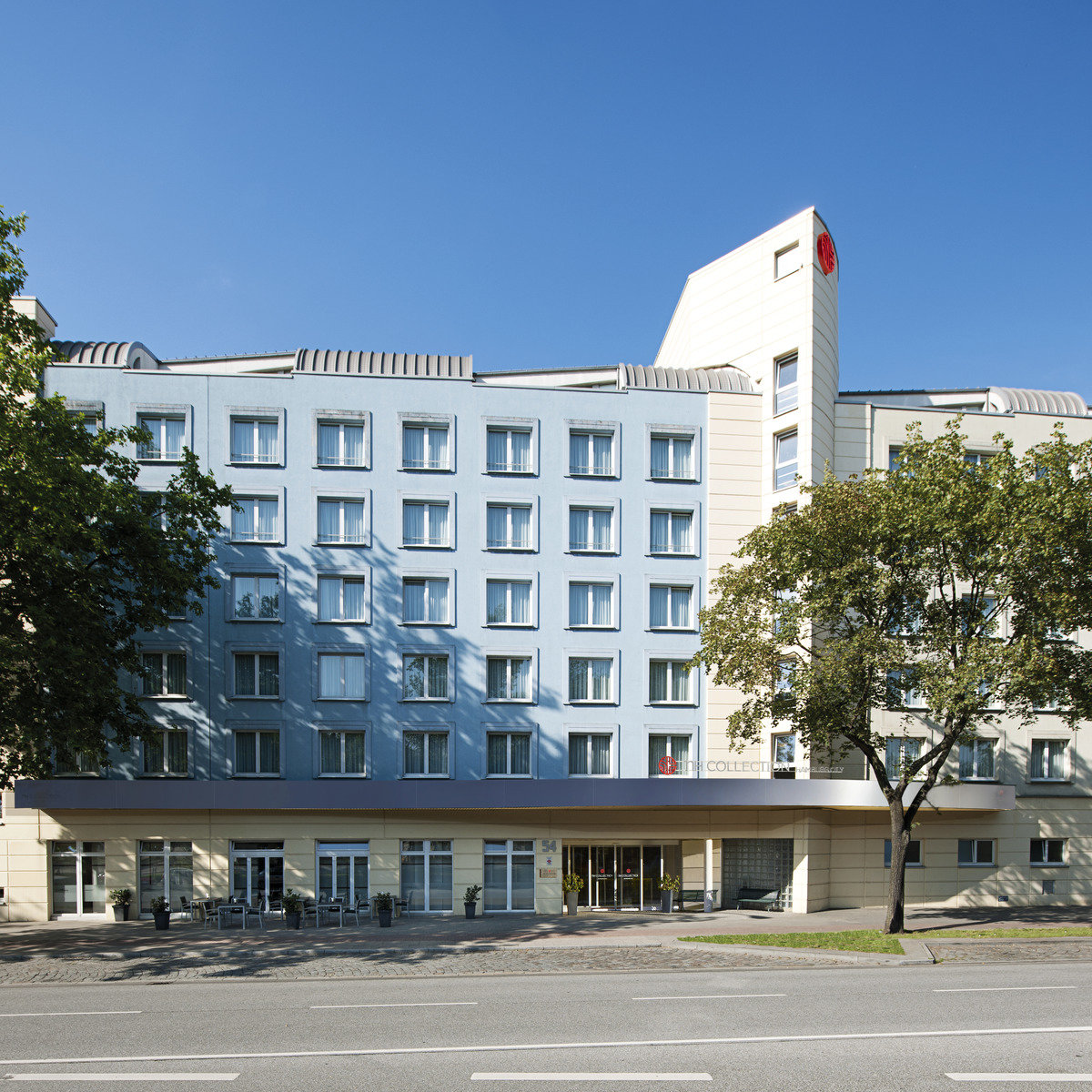 hotel nh collection hamburg city