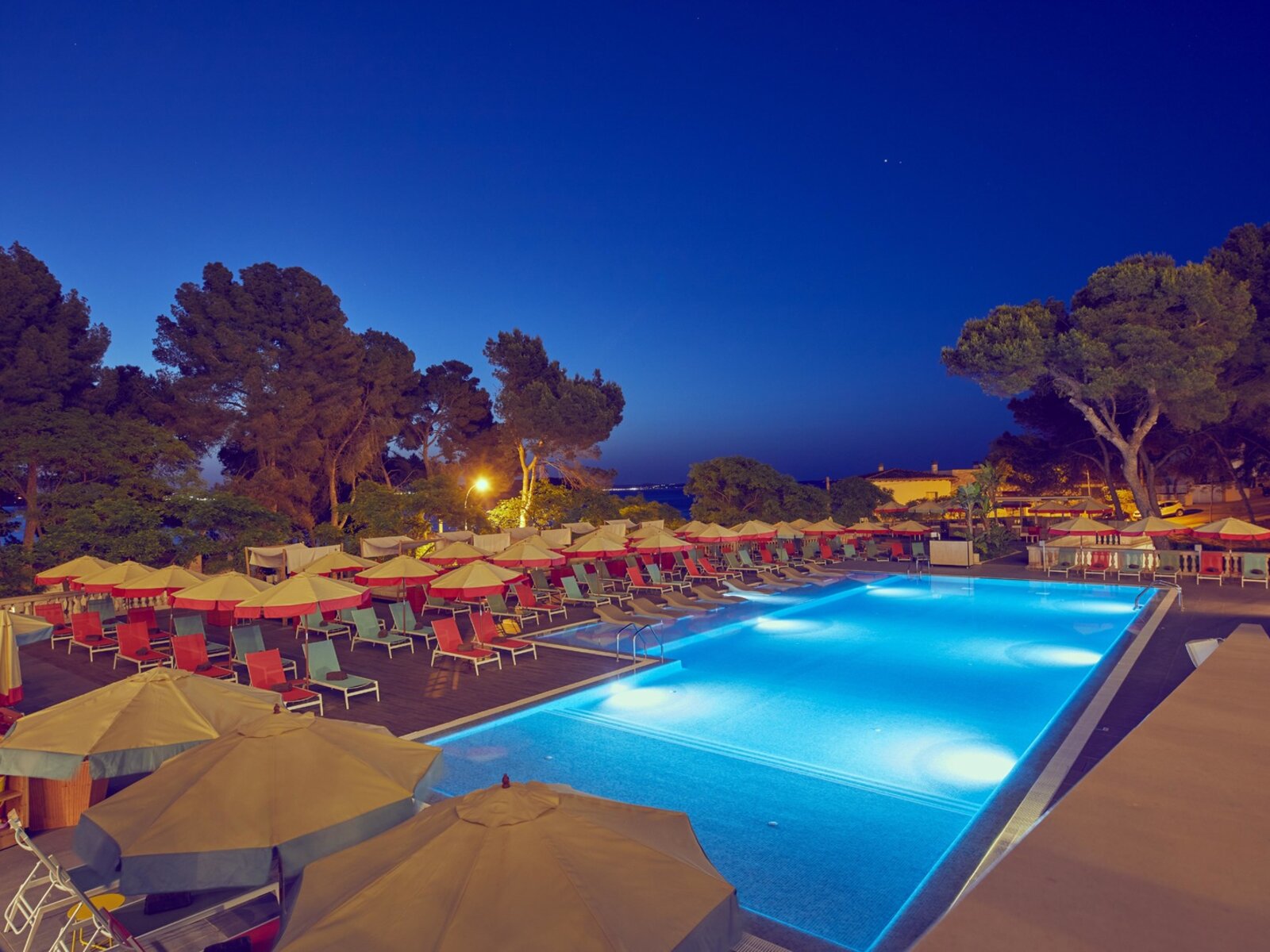 Main Pool