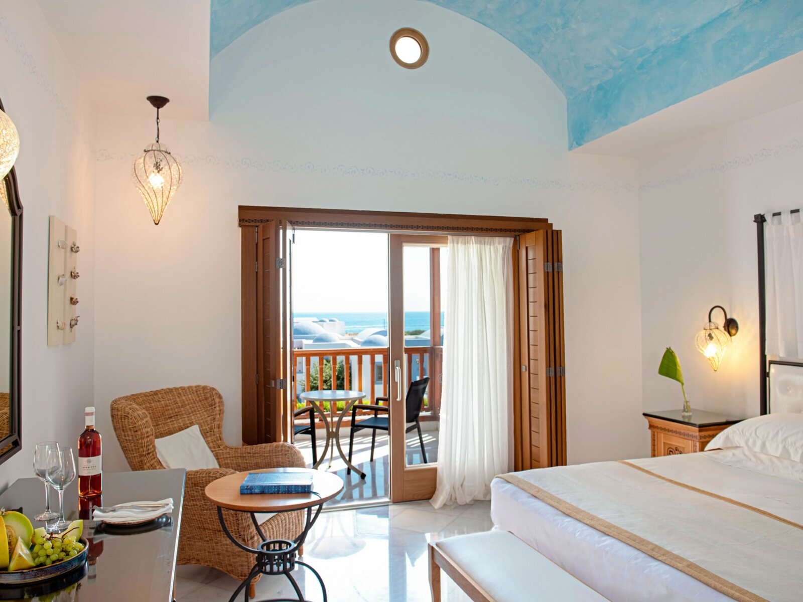Wohnbeispiel Bungalow Sea View