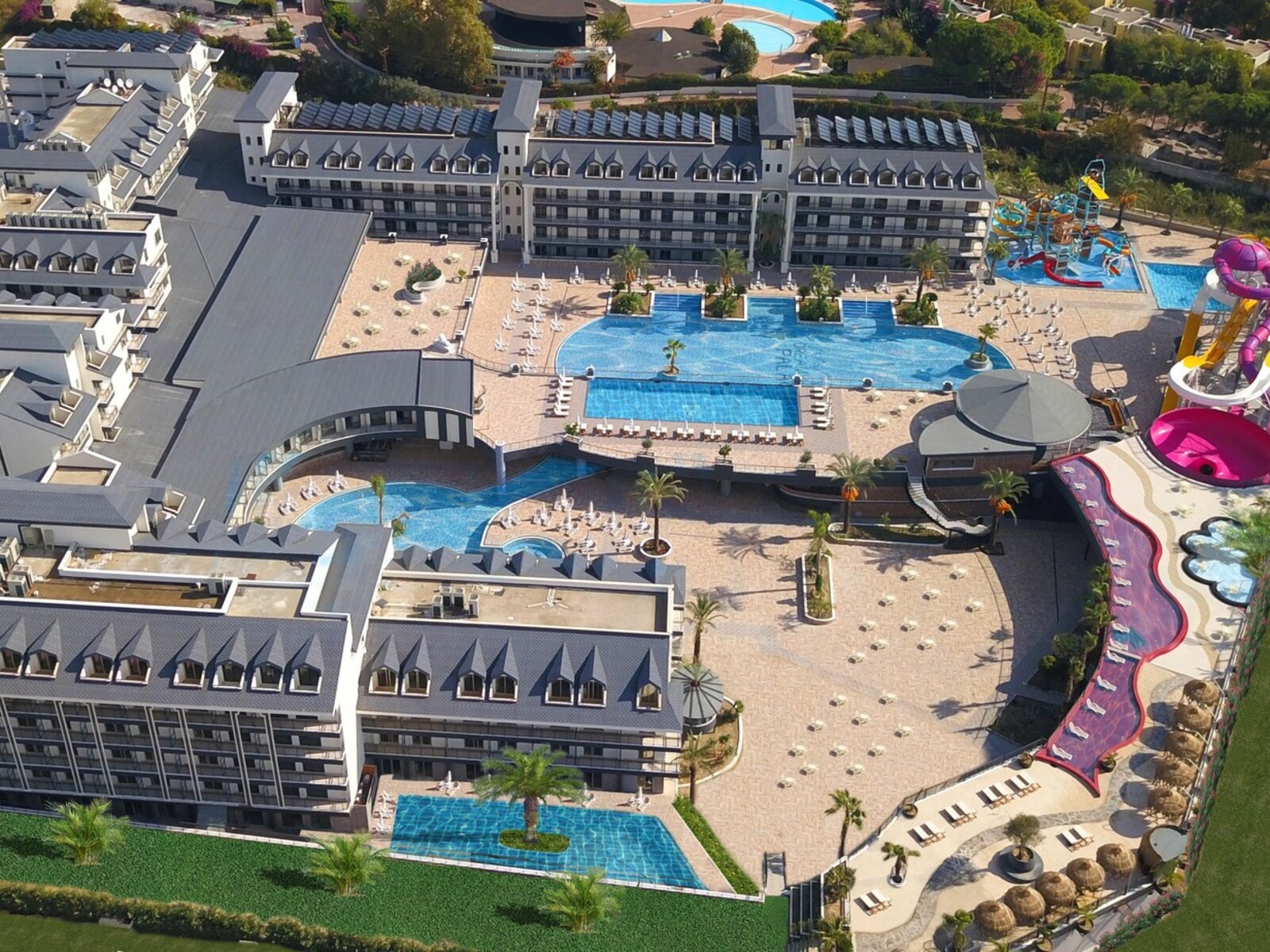 Hotel Dream World Palace in Side-Colakli günstig buchen bei TUI.ch