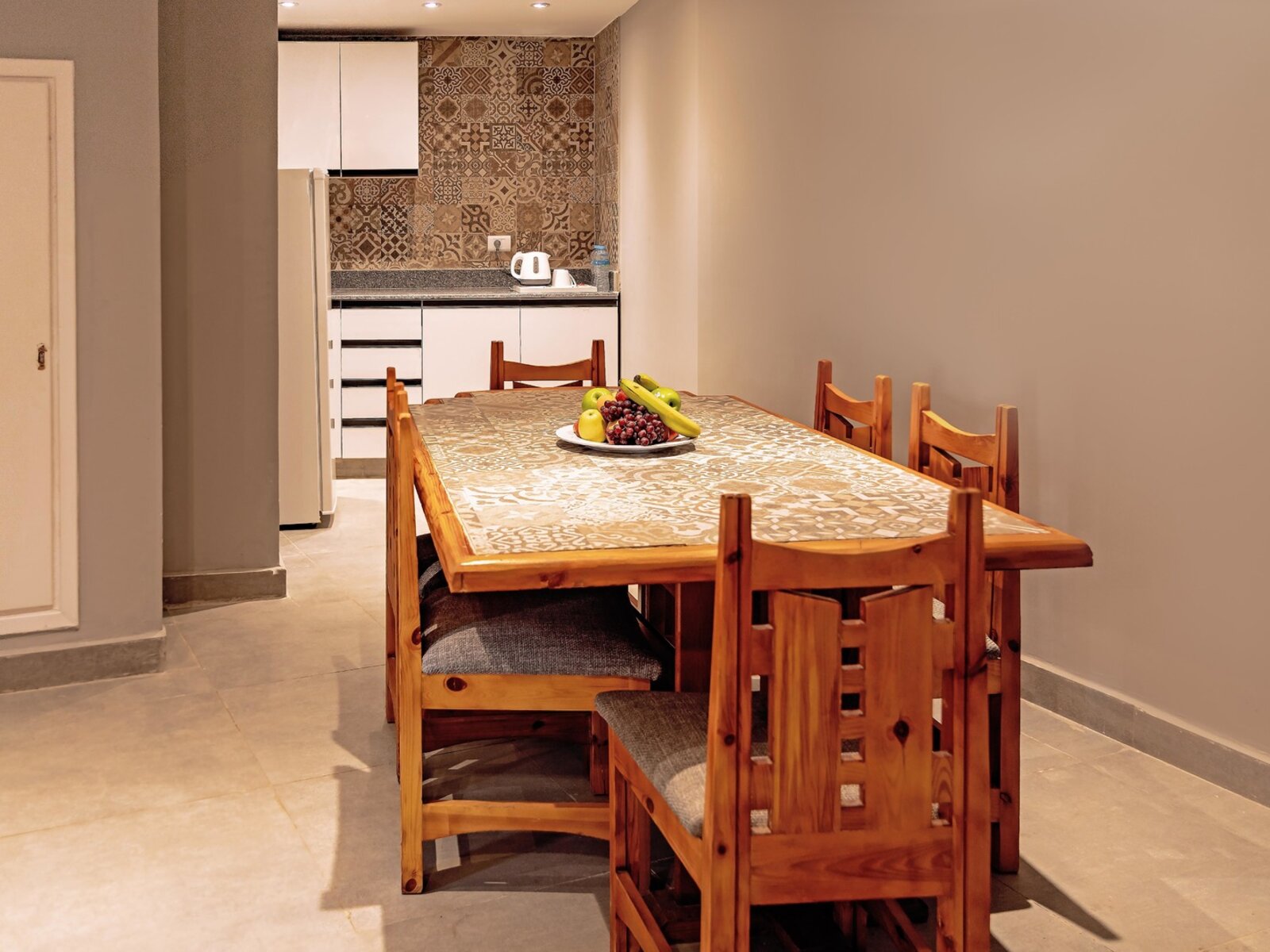 Wohnbeispiel Mirette Family 2-bed room