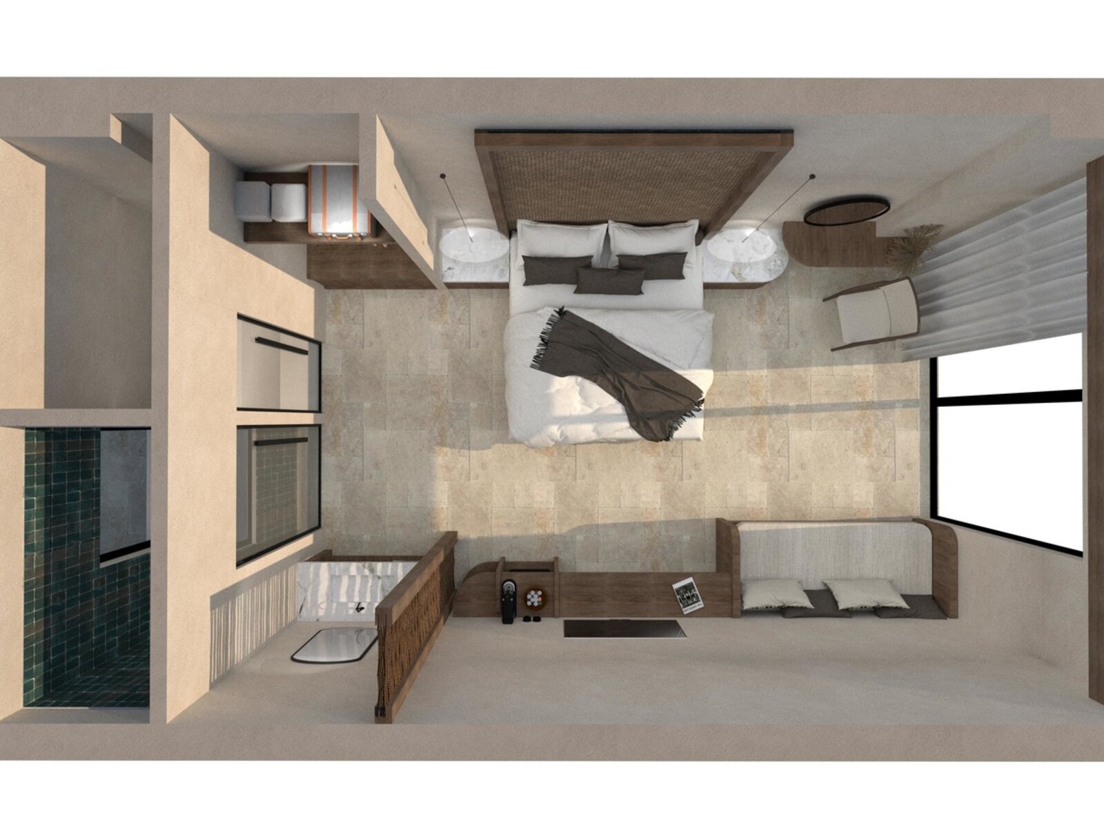 Comfort Triple Room