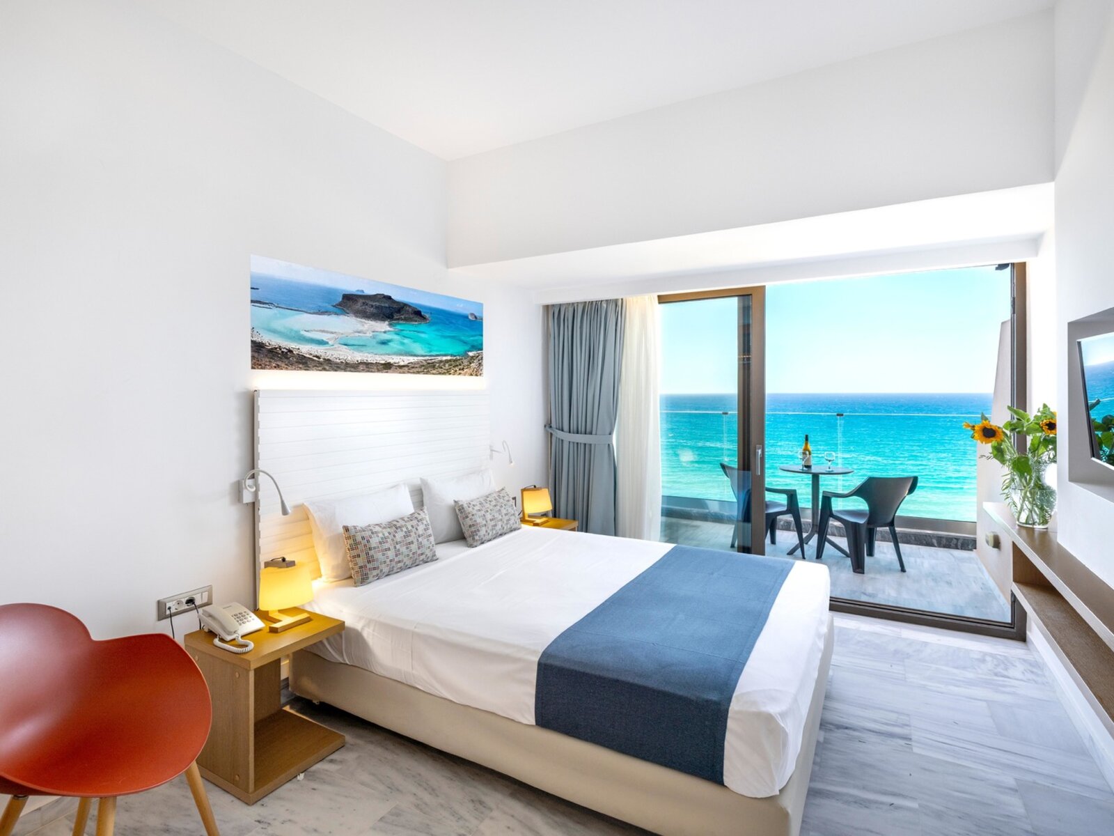 Wohnbeispiel STUDIO SUPERIOR SEA VIEW