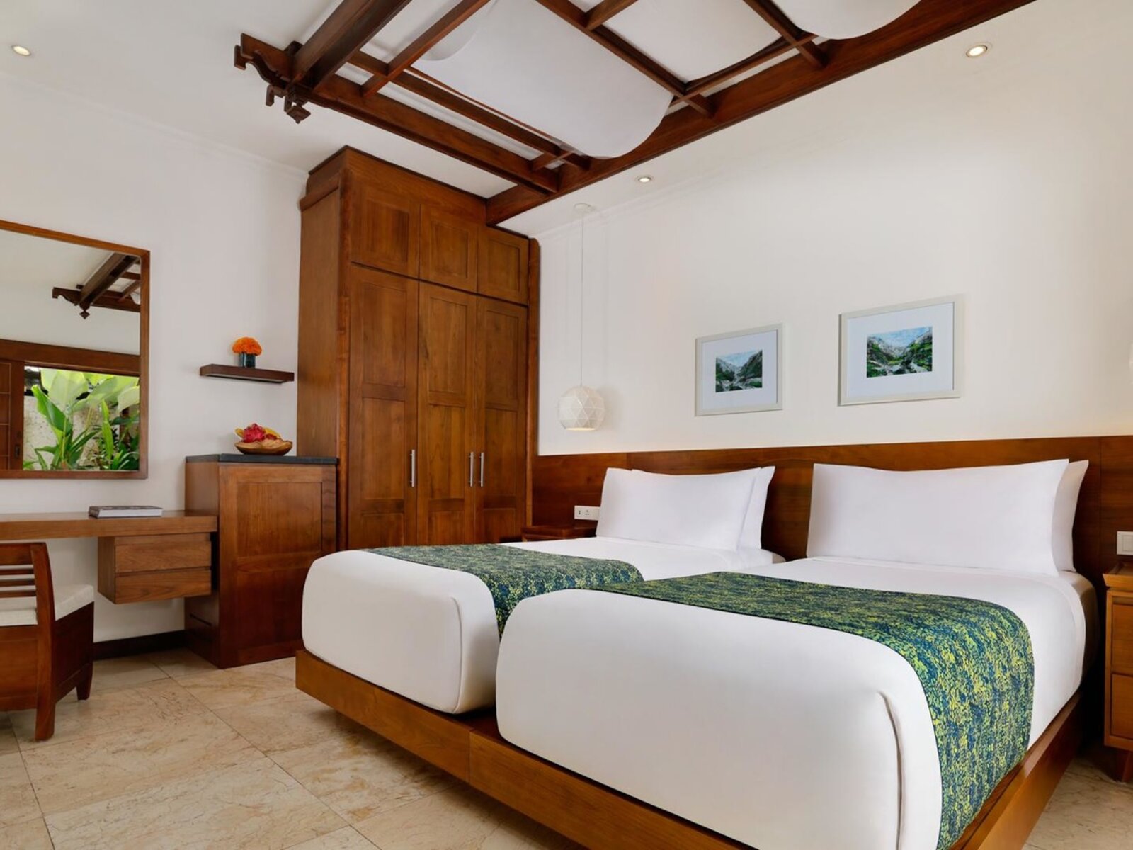 Wohnbeispiel Deluxe Ocean Room