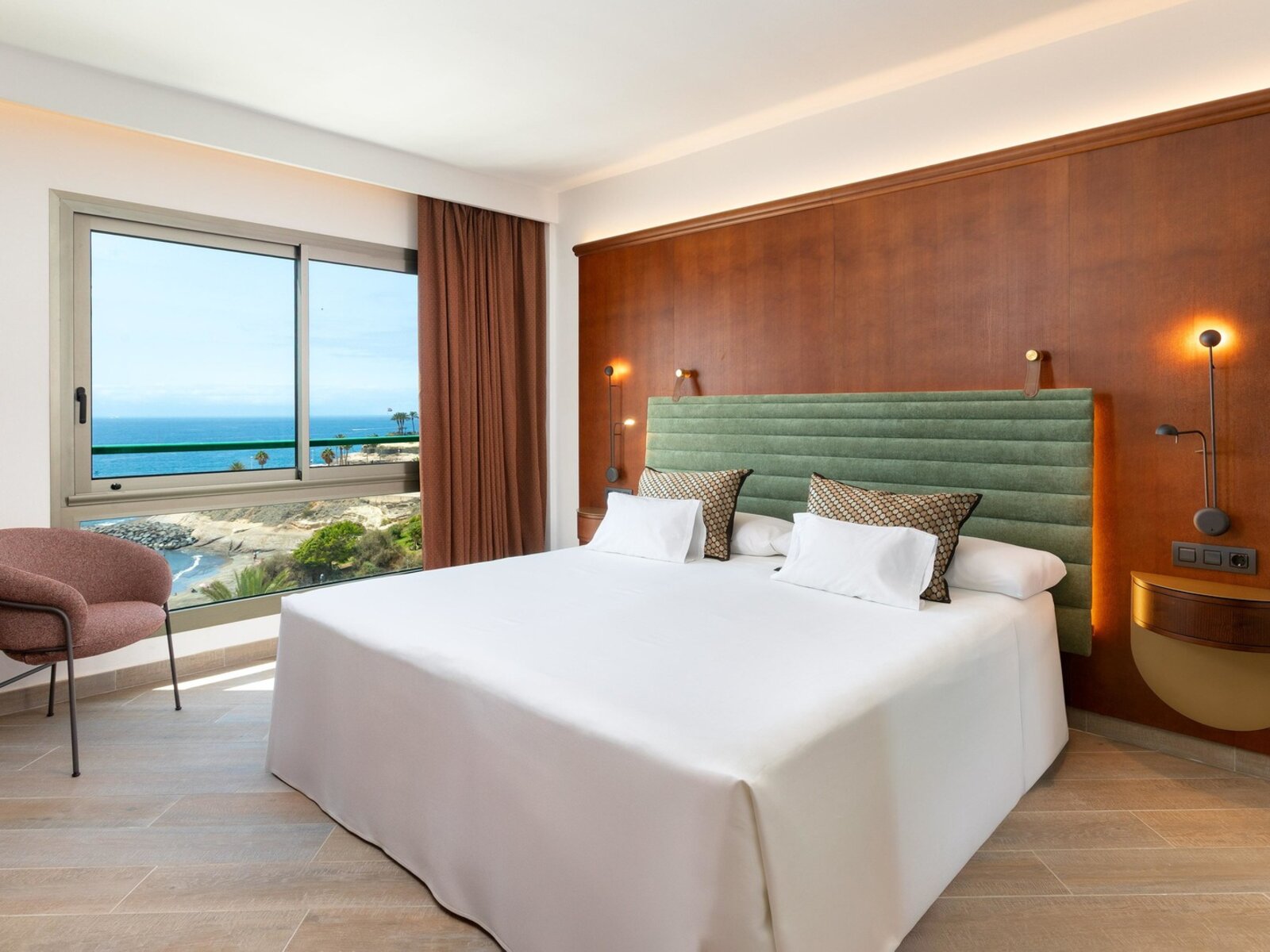 Wohnbeispiel Presidential Suite