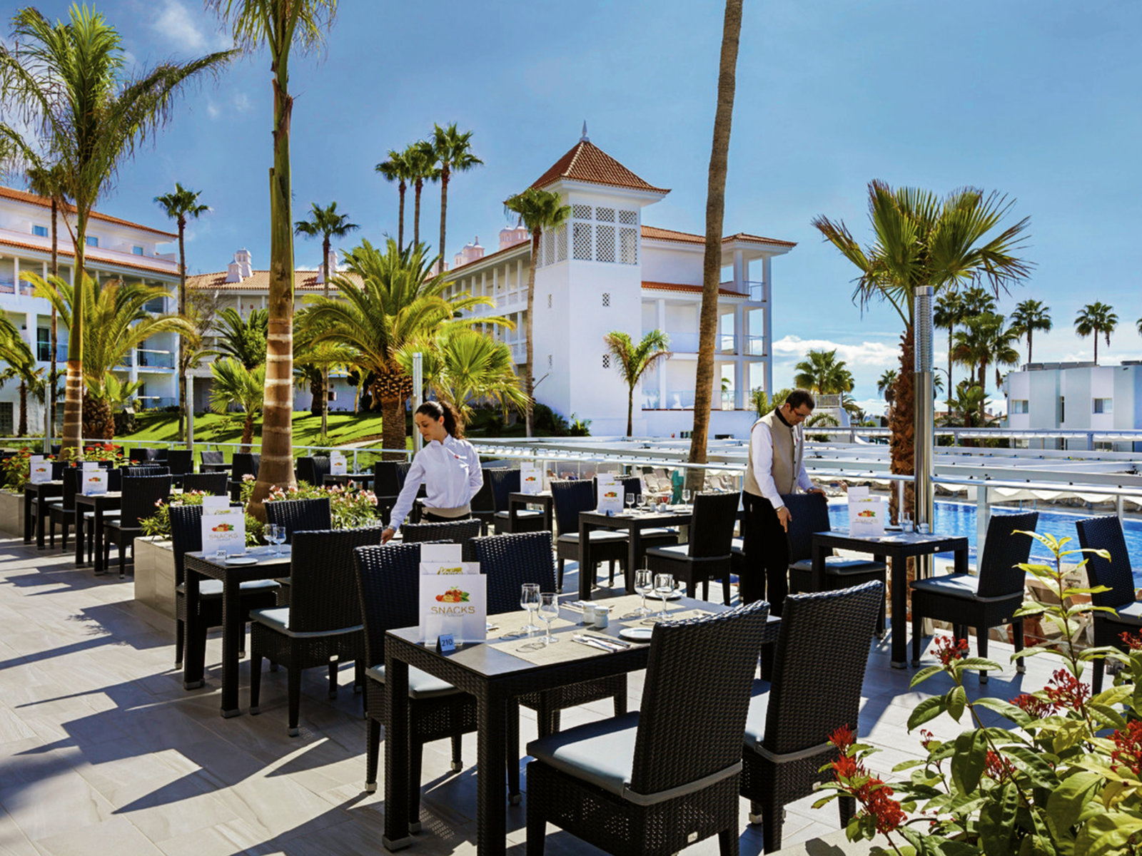 Hauptrestaurant