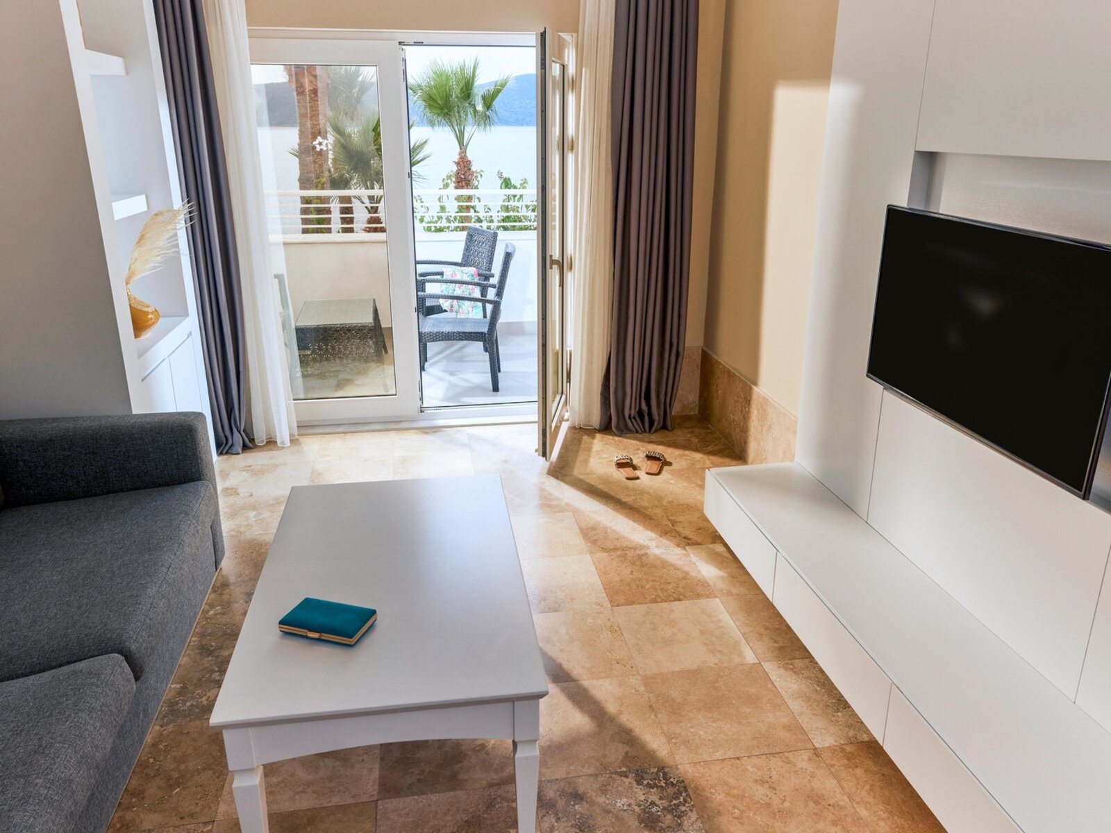 Wohnbeispiel Suite Sea View