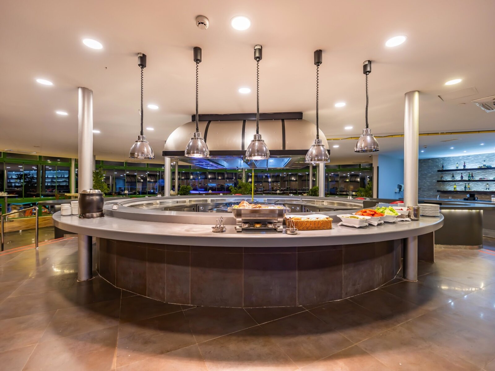 L'atelier du chef