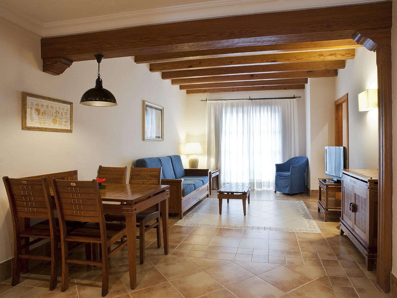 Wohnbeispiel 2 Bedroom Suite Promo