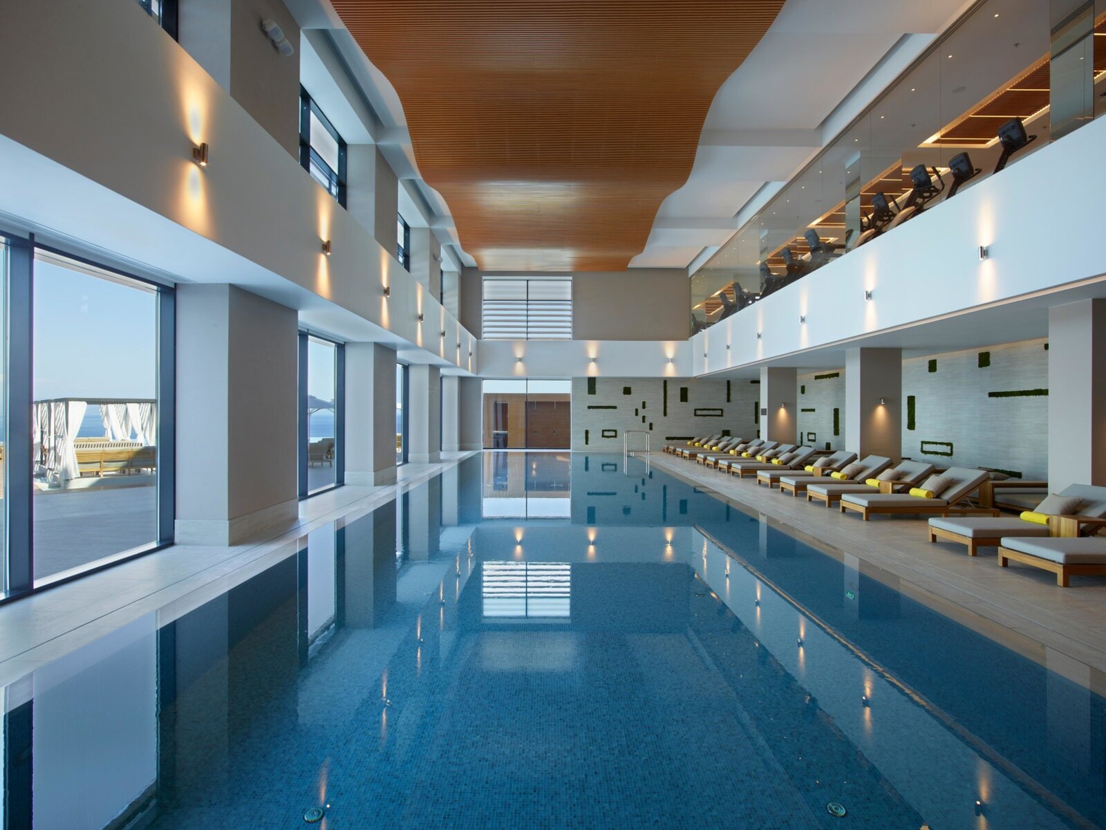 Indoor Pool (Heated)