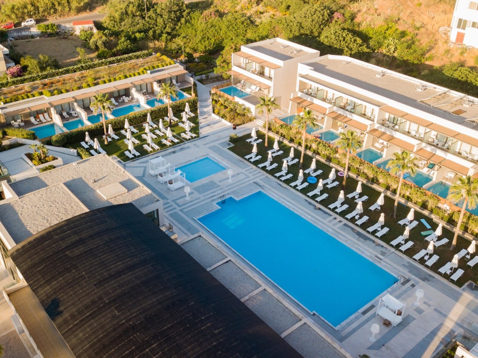 Annex Pool