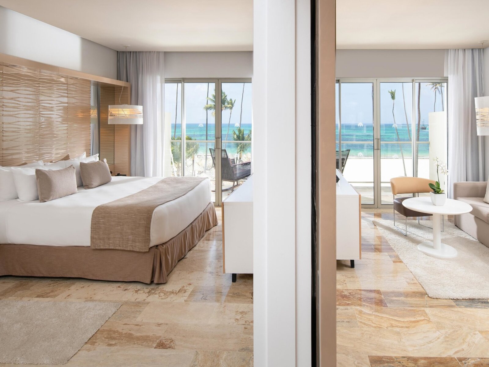 Wohnbeispiel The Reserve Adults Only Suite Ocean Front