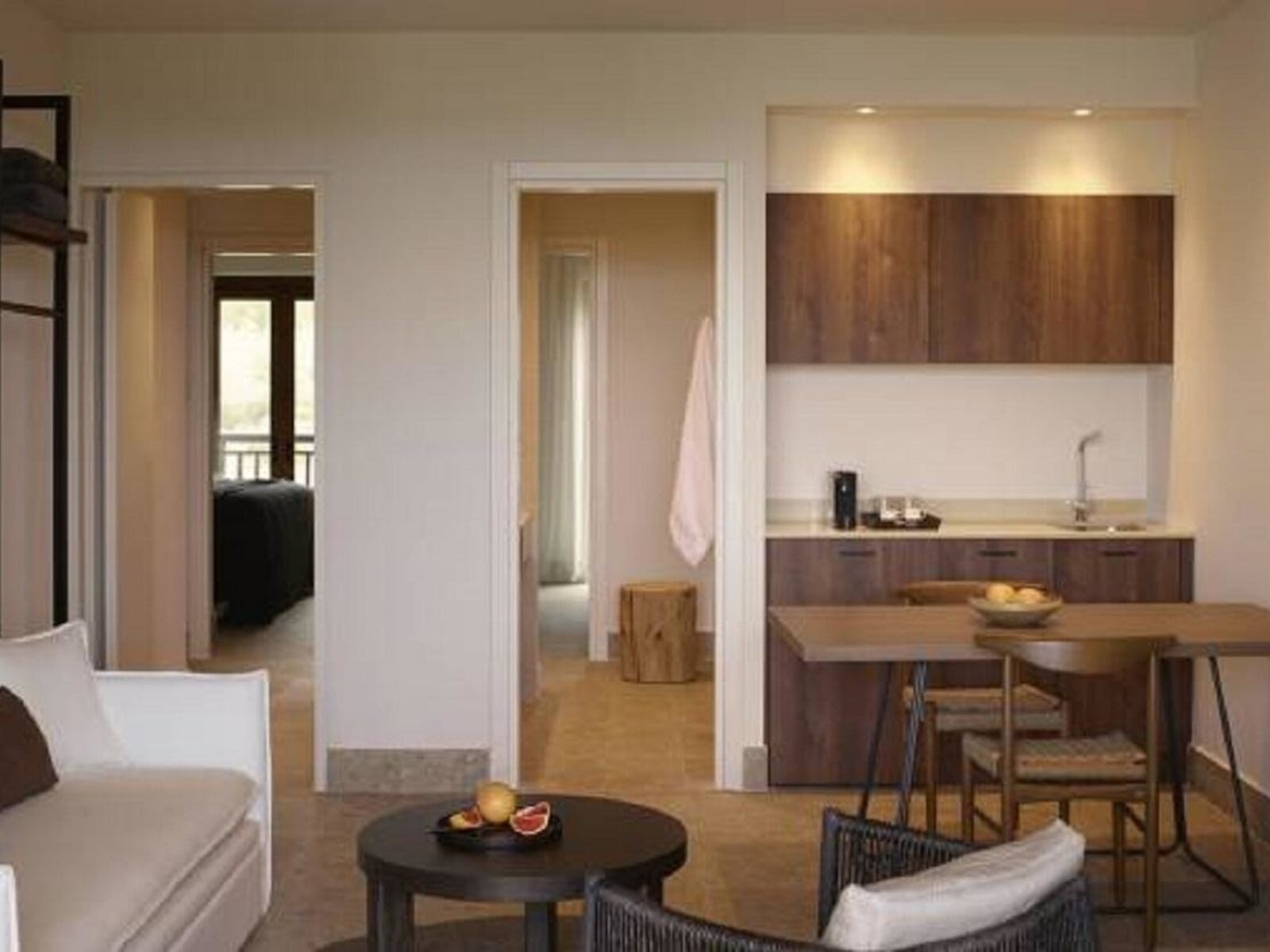 Wohnbeispiel Two Bedroom Suite