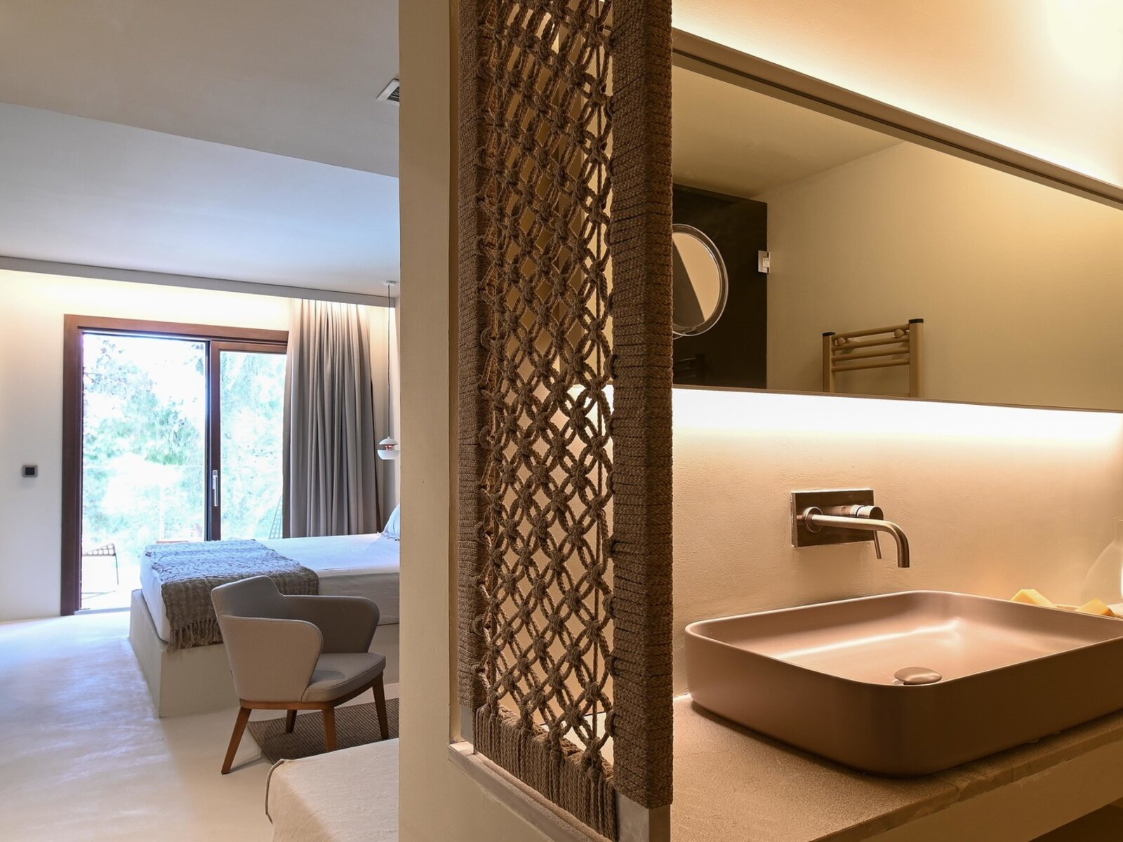 Wohnbeispiel Double Comfort Balcony
