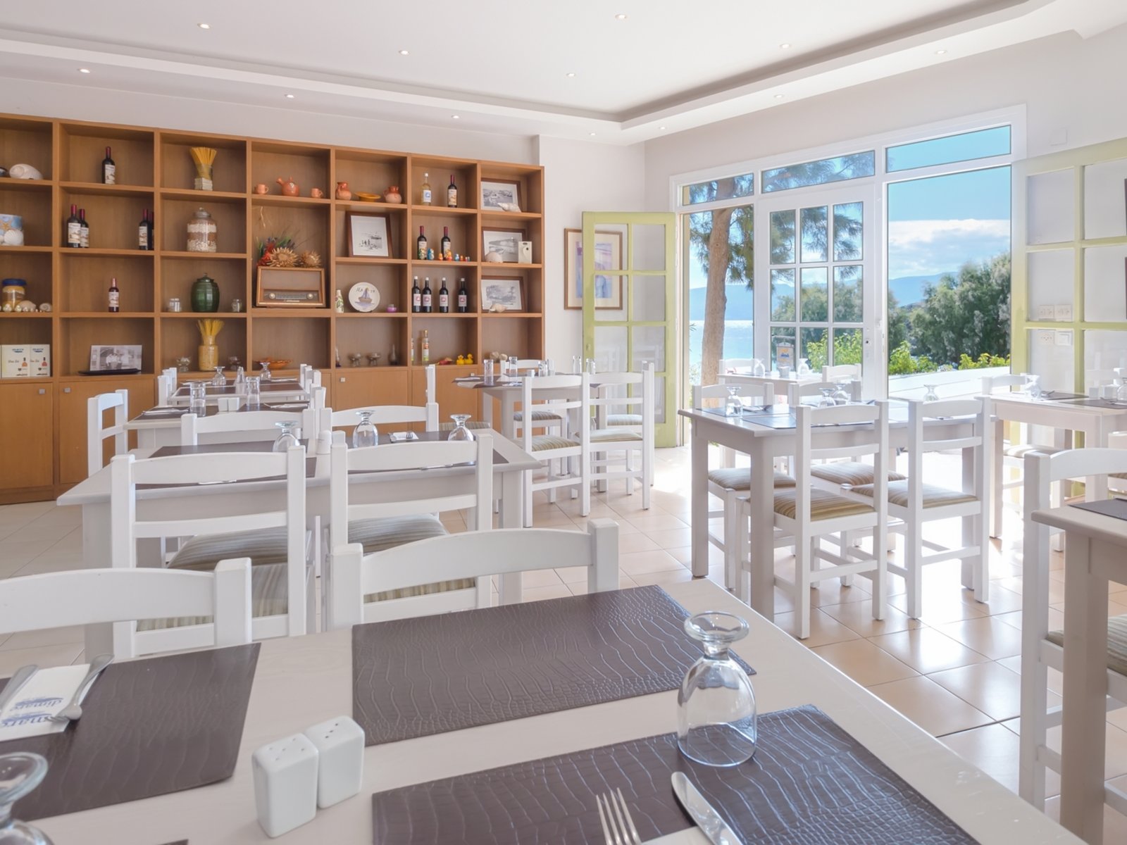 Hauptrestaurant