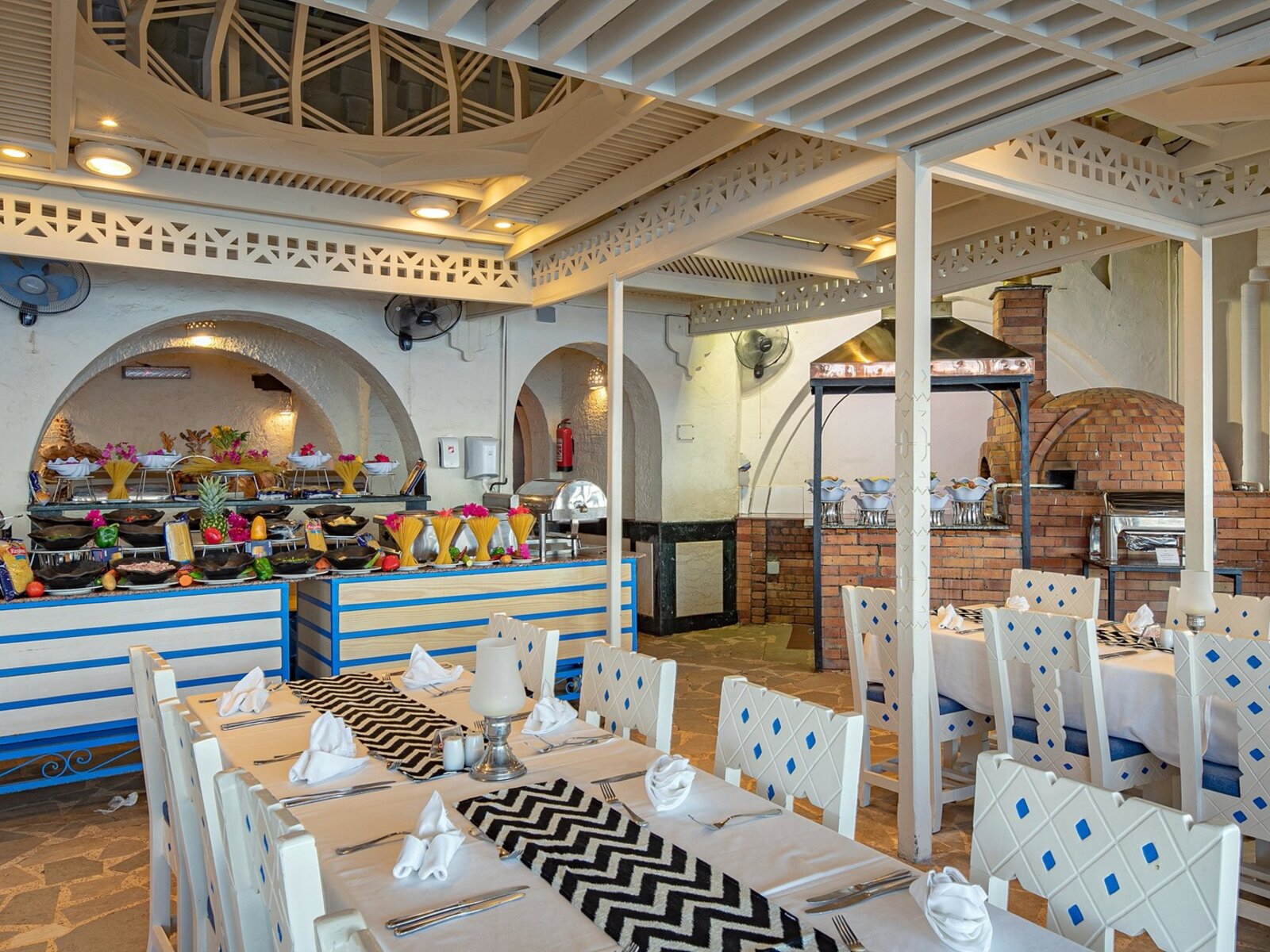 Grill Restuarant