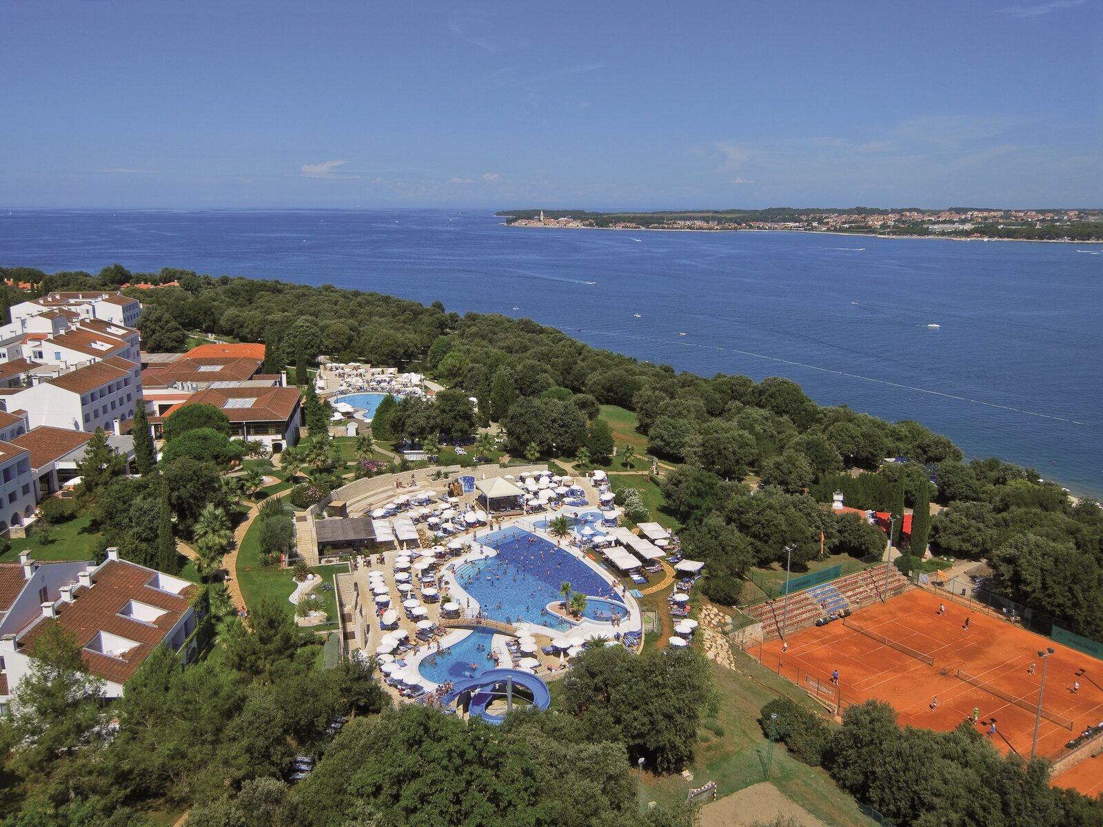 tamaris hotel resort drazica ruzmarinska 6