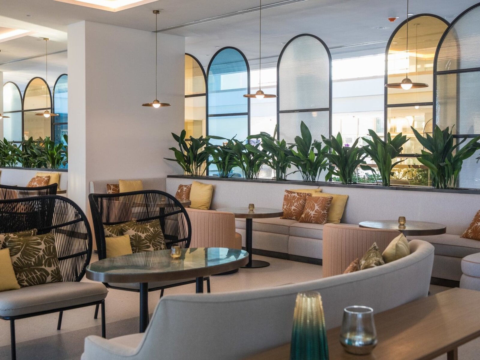 Terrace Libertas & Lobby Bar