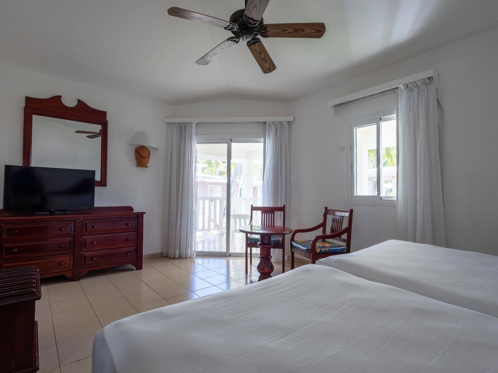 Wohnbeispiel Double Room