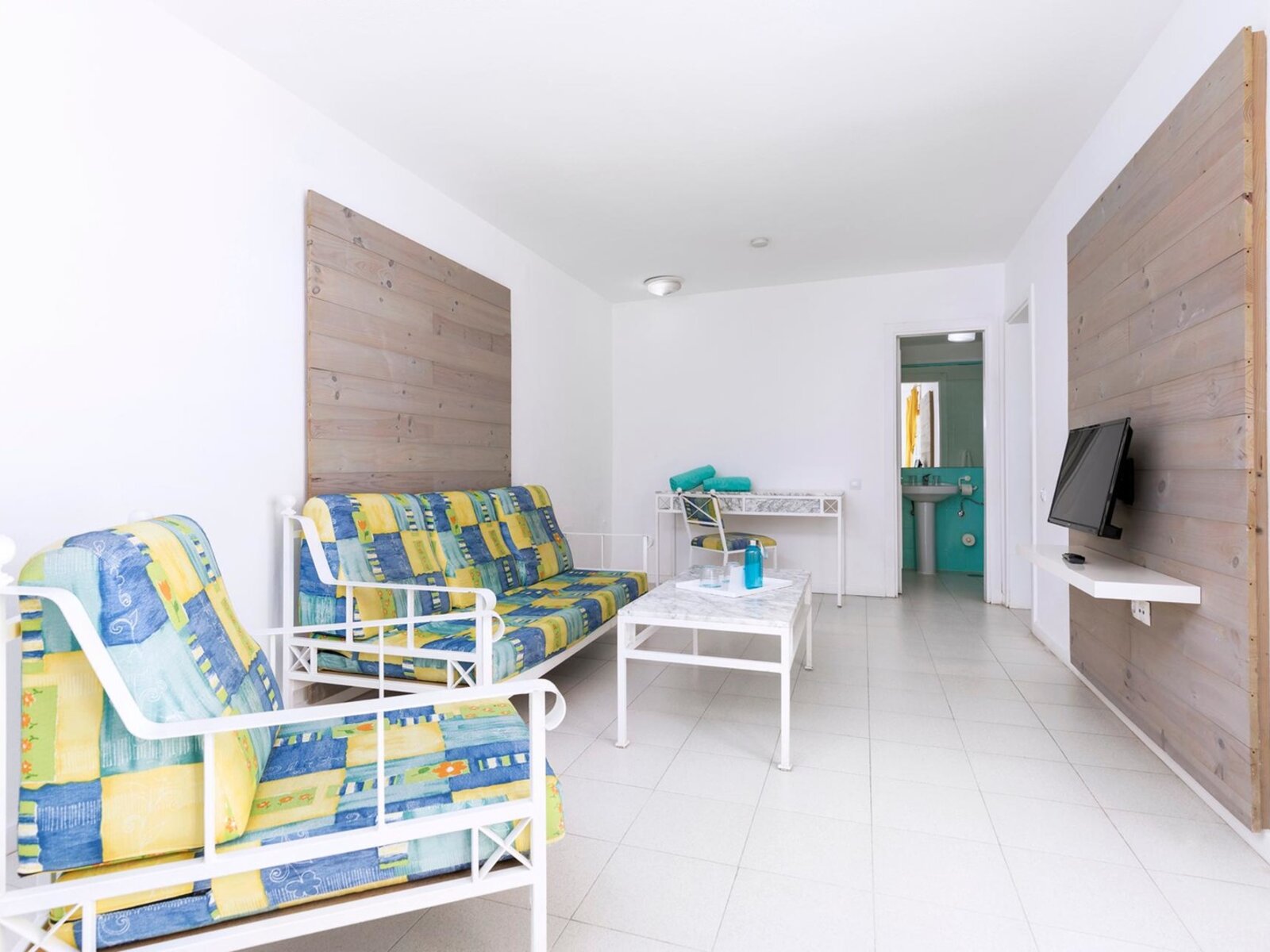 Wohnbeispiel One Bedroom Suite