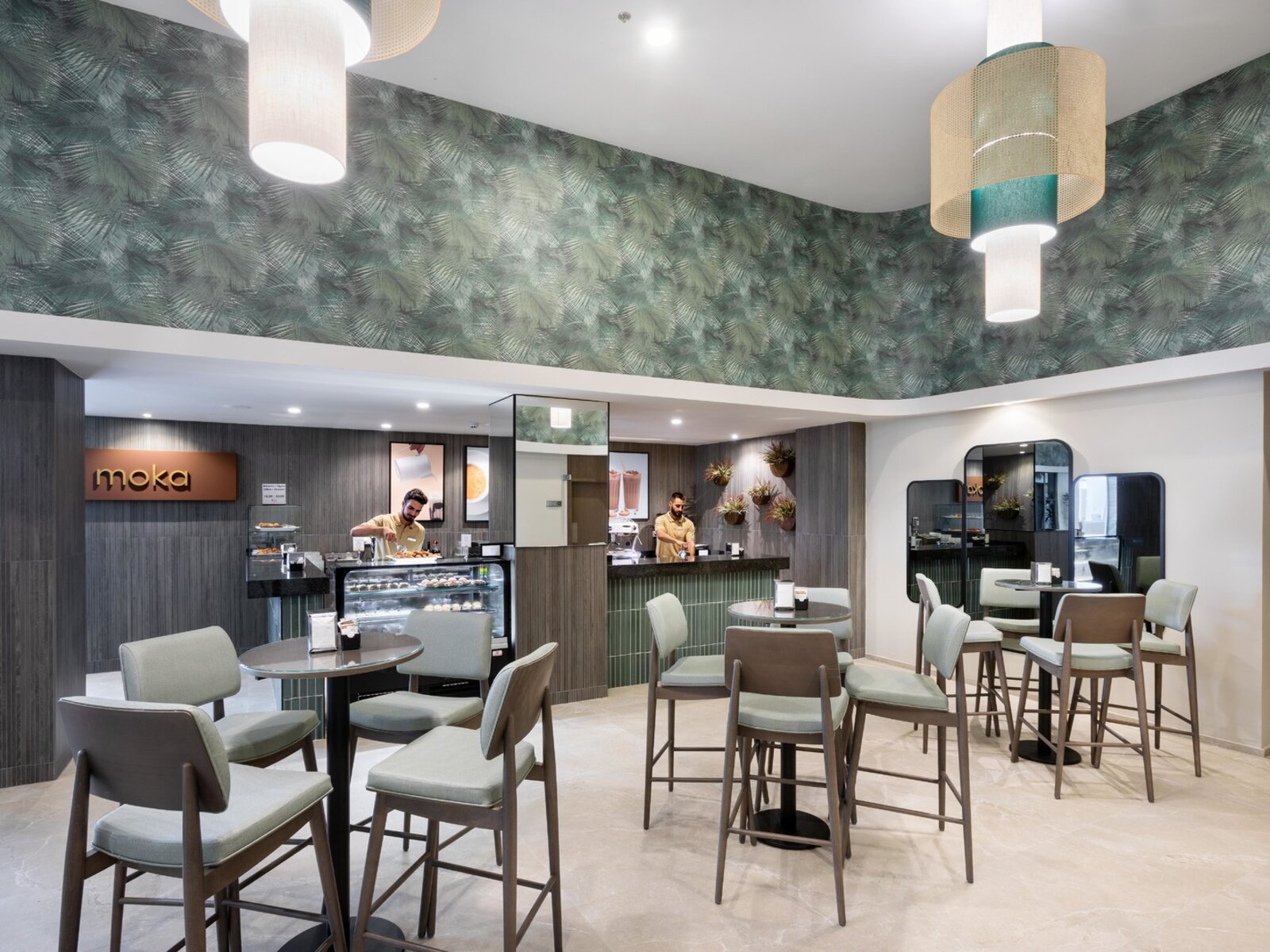 Cafe & Bar Moka