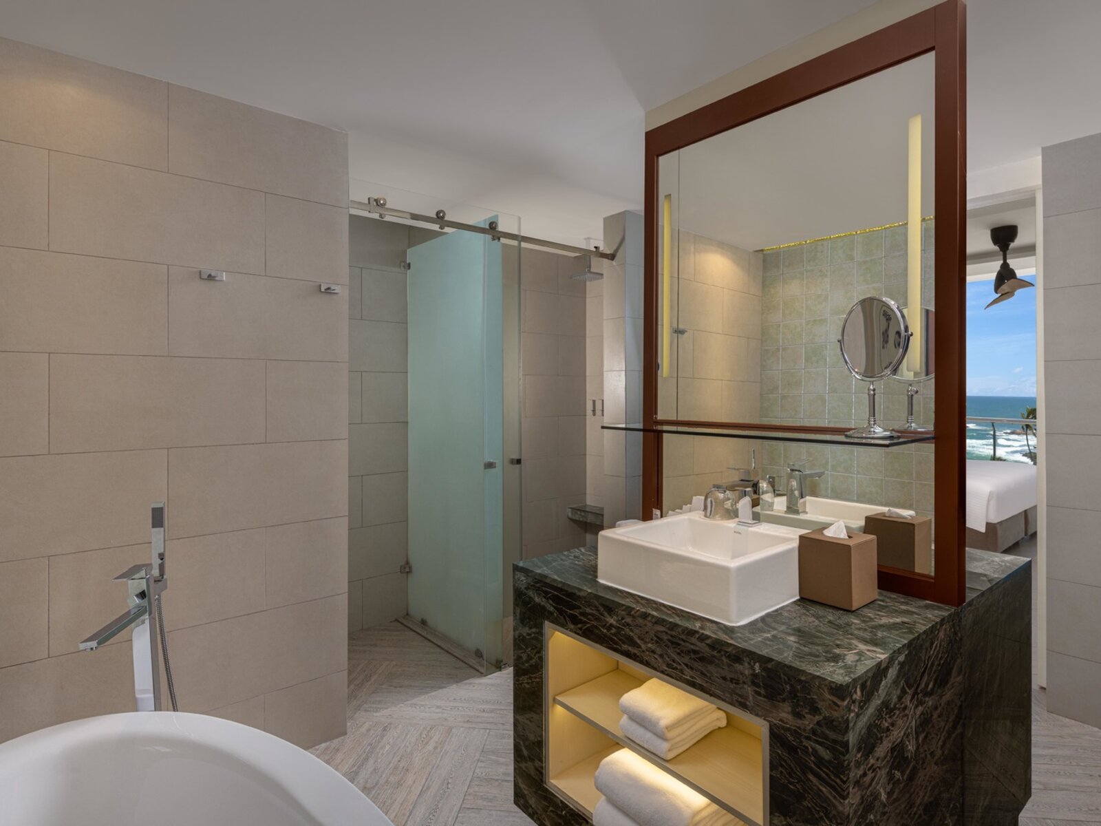 Wohnbeispiel One Bedroom Suite