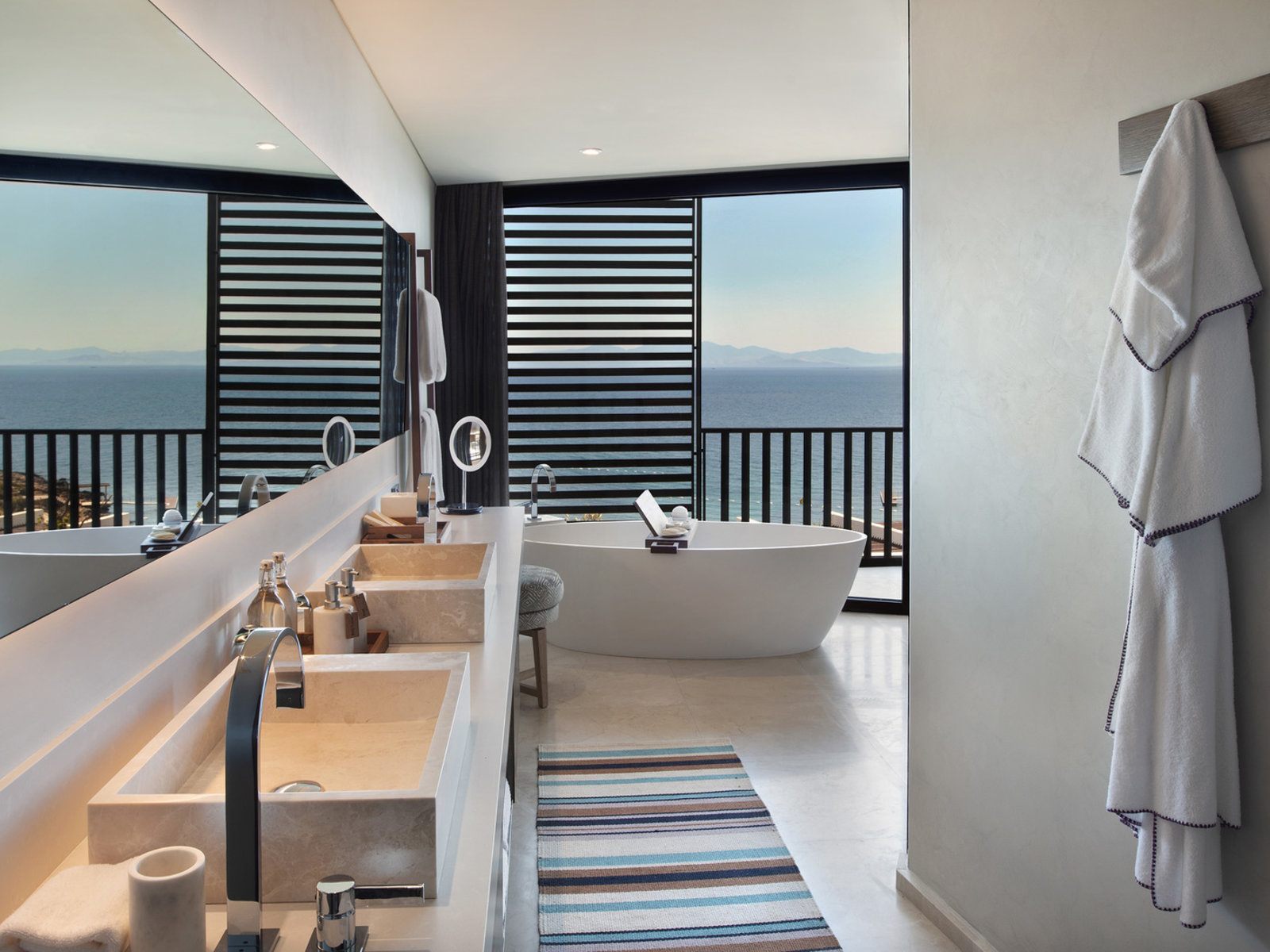 Wohnbeispiel Seaview Superior Room