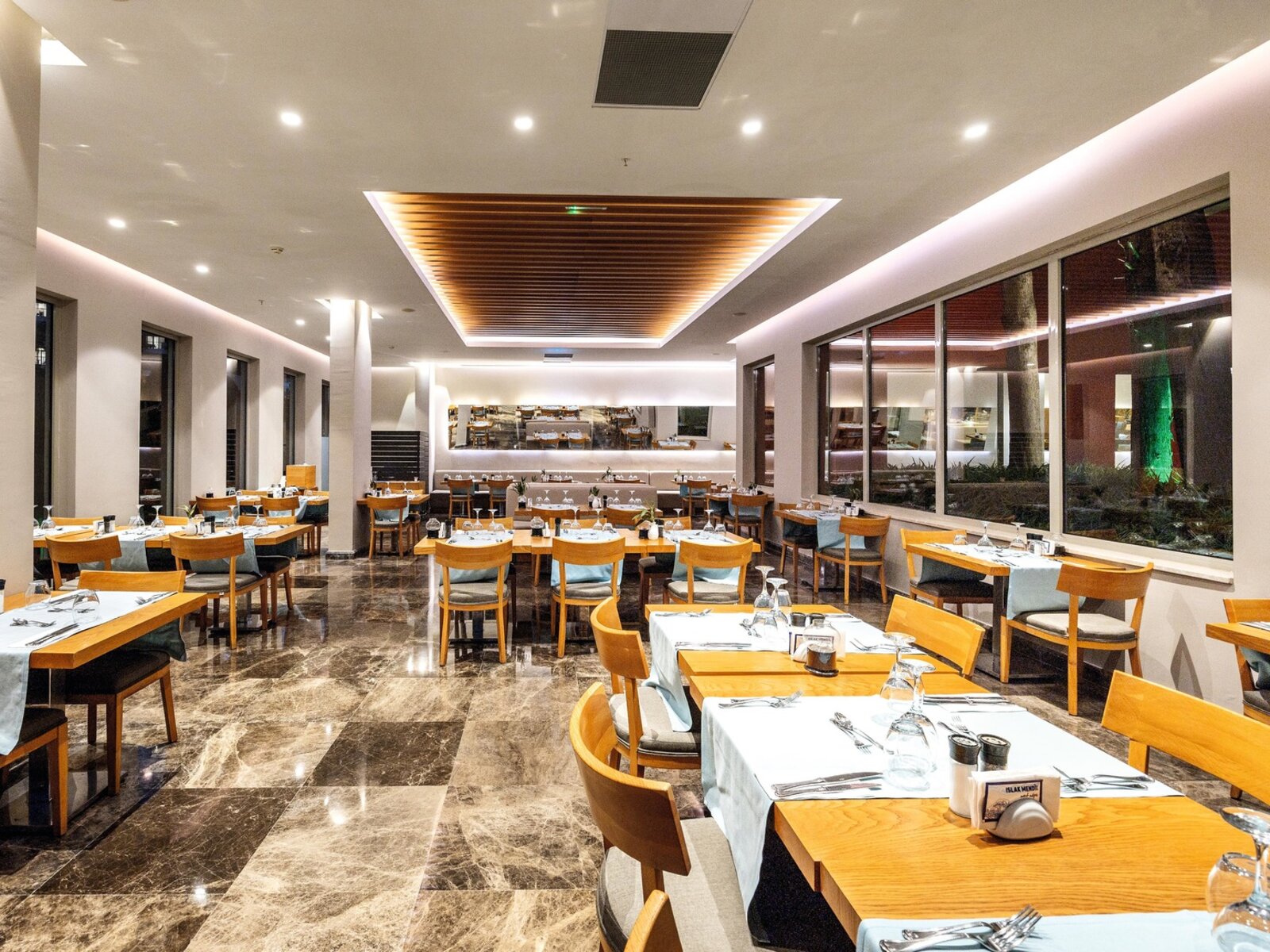 The Restaurant