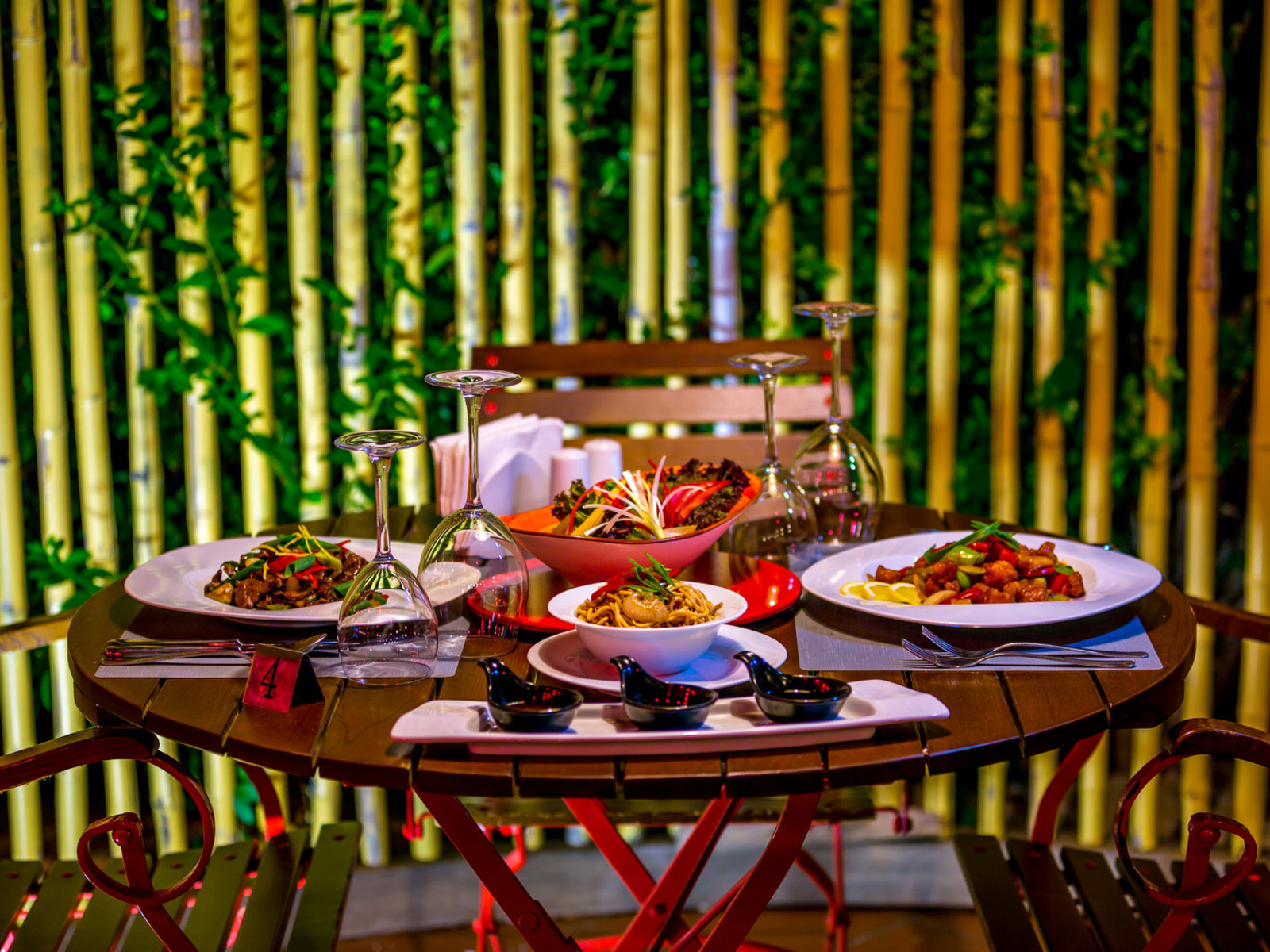 Asian A'la Carte