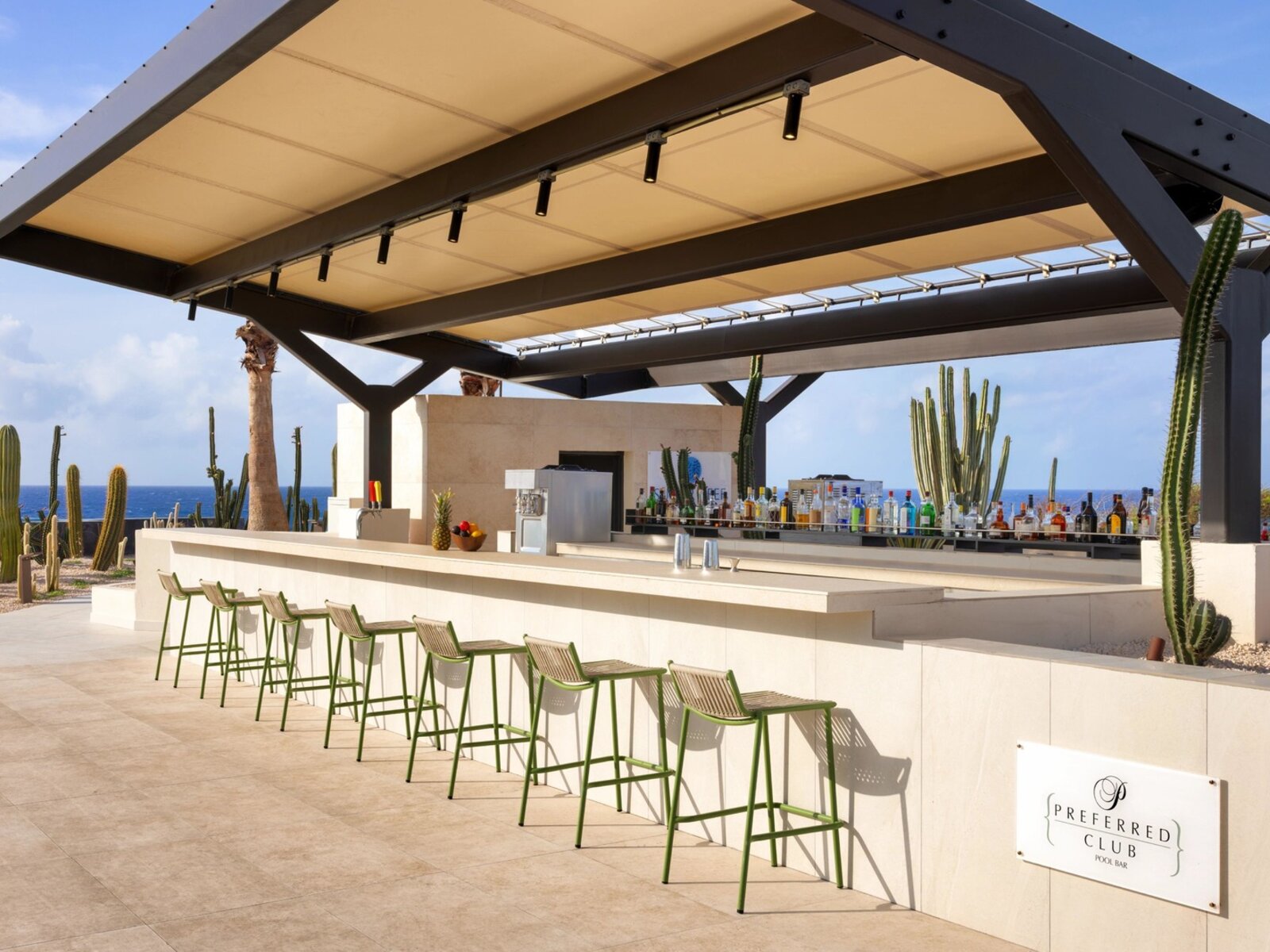 Preferred Club Bar