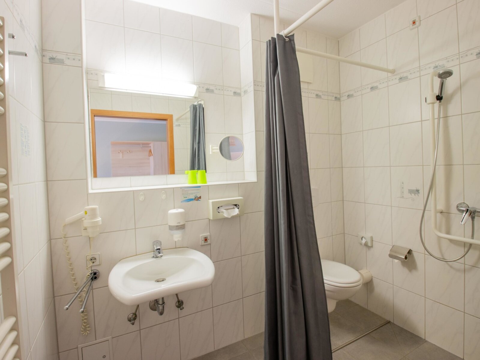 Wohnbeispiel Doppelzimmer Komfort