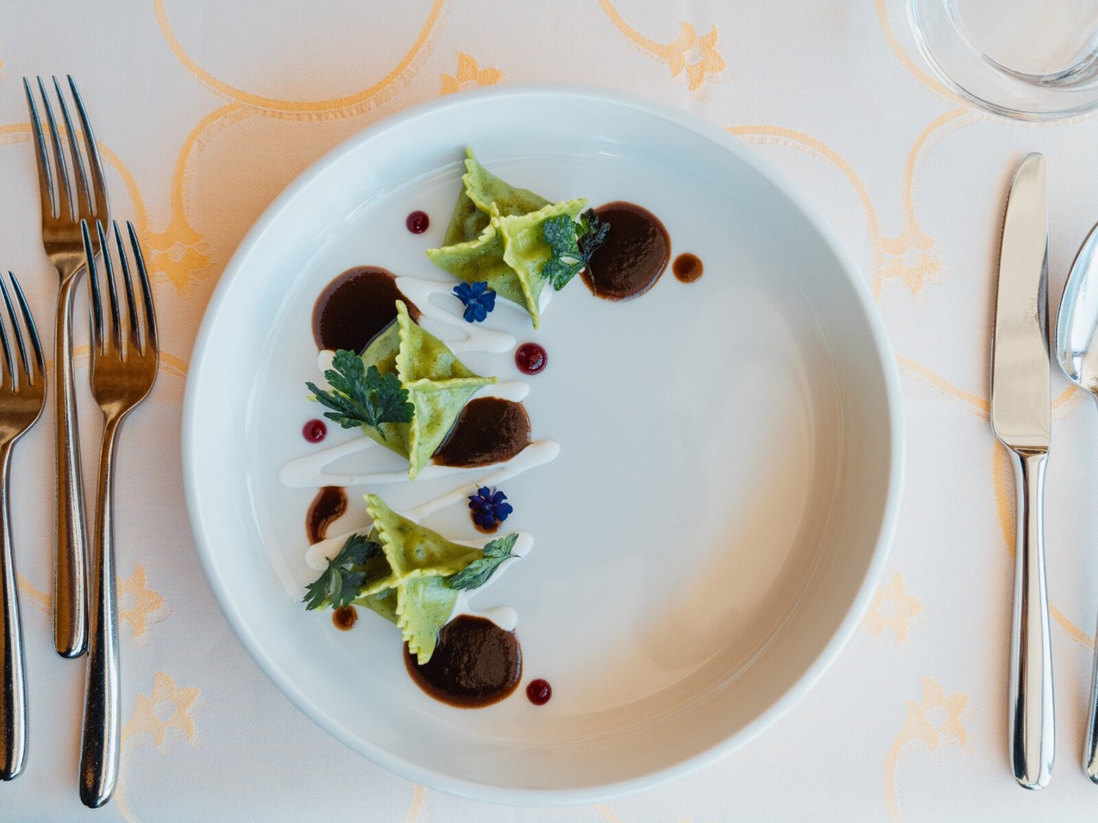 Hauptrestaurant