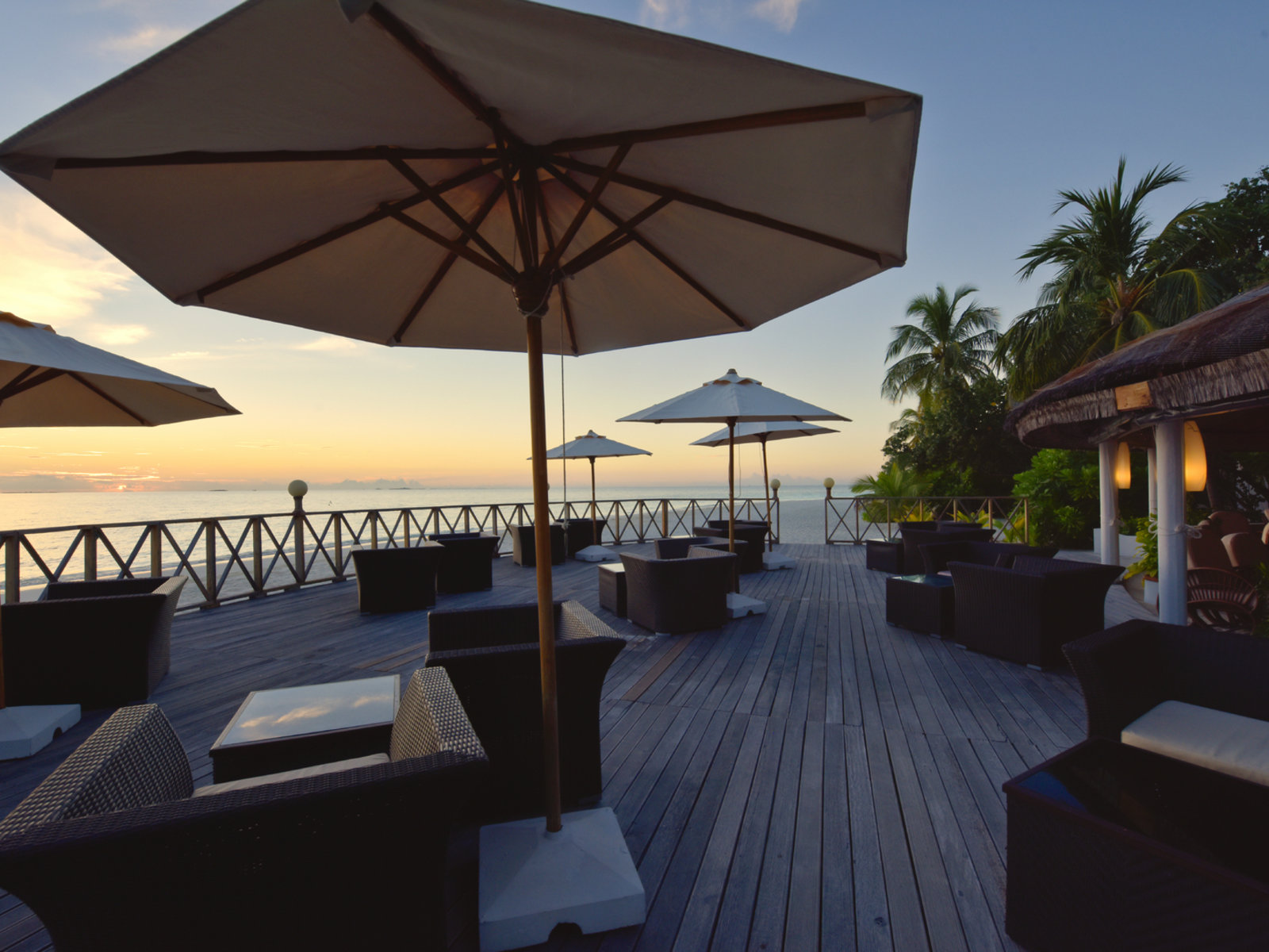 Angaga Main Bar
