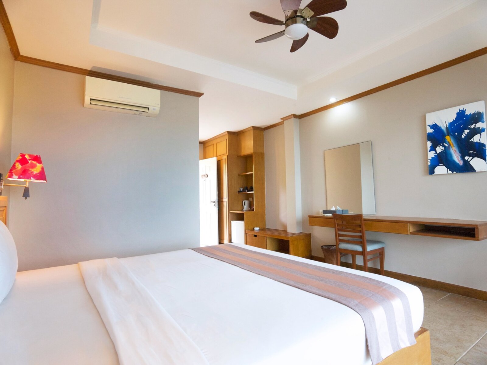 Wohnbeispiel Hotel Room