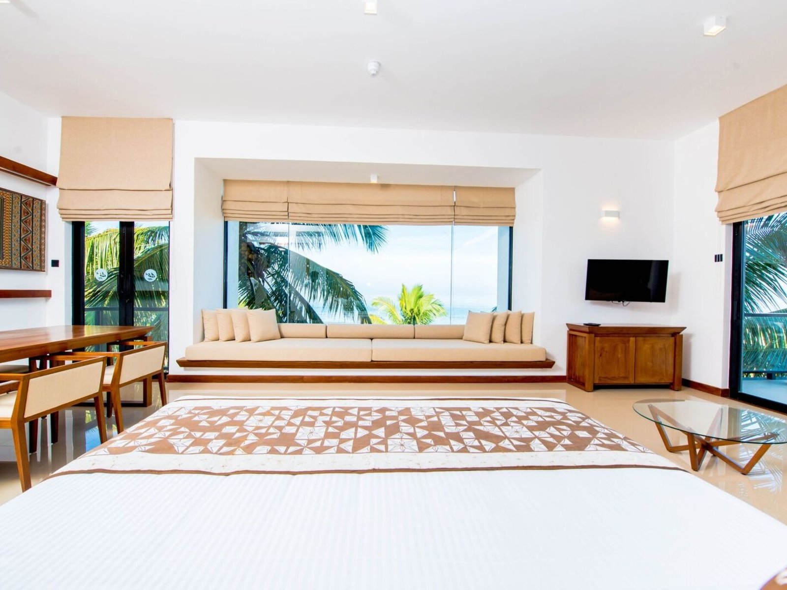 Wohnbeispiel Junior Suite