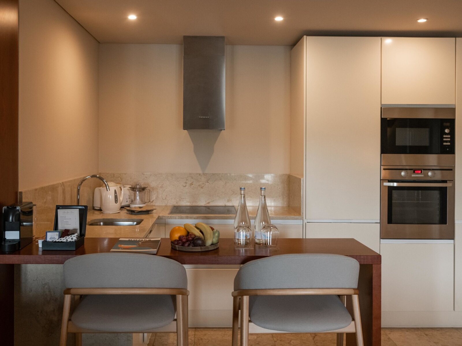 Wohnbeispiel Elite Sapphire 2 Bedroom Residence