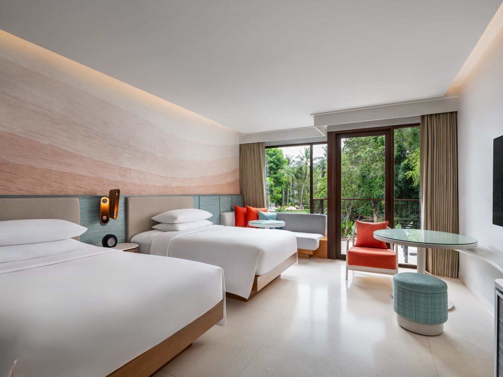 Wohnbeispiel Deluxe Lagoon