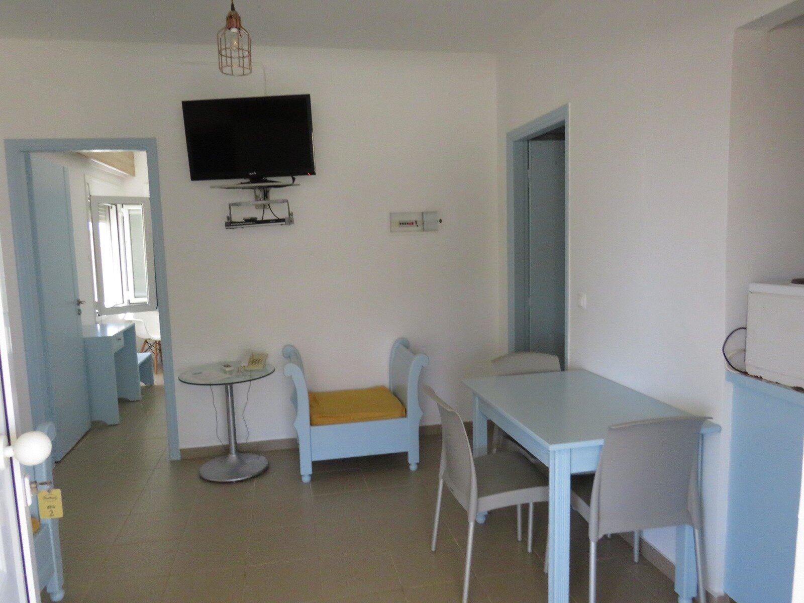 Wohnbeispiel Appartement Typ2