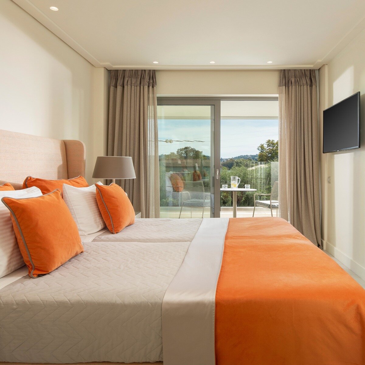 Wohnbeispiel Executive Suite 1 bedroom