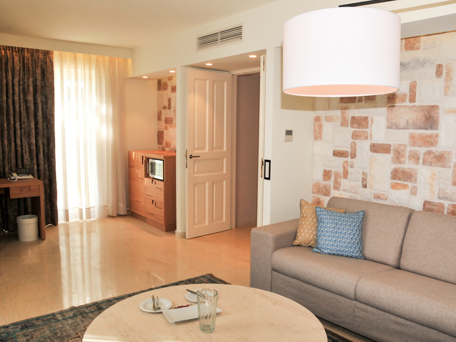 Wohnbeispiel Suite Deluxe Sea View