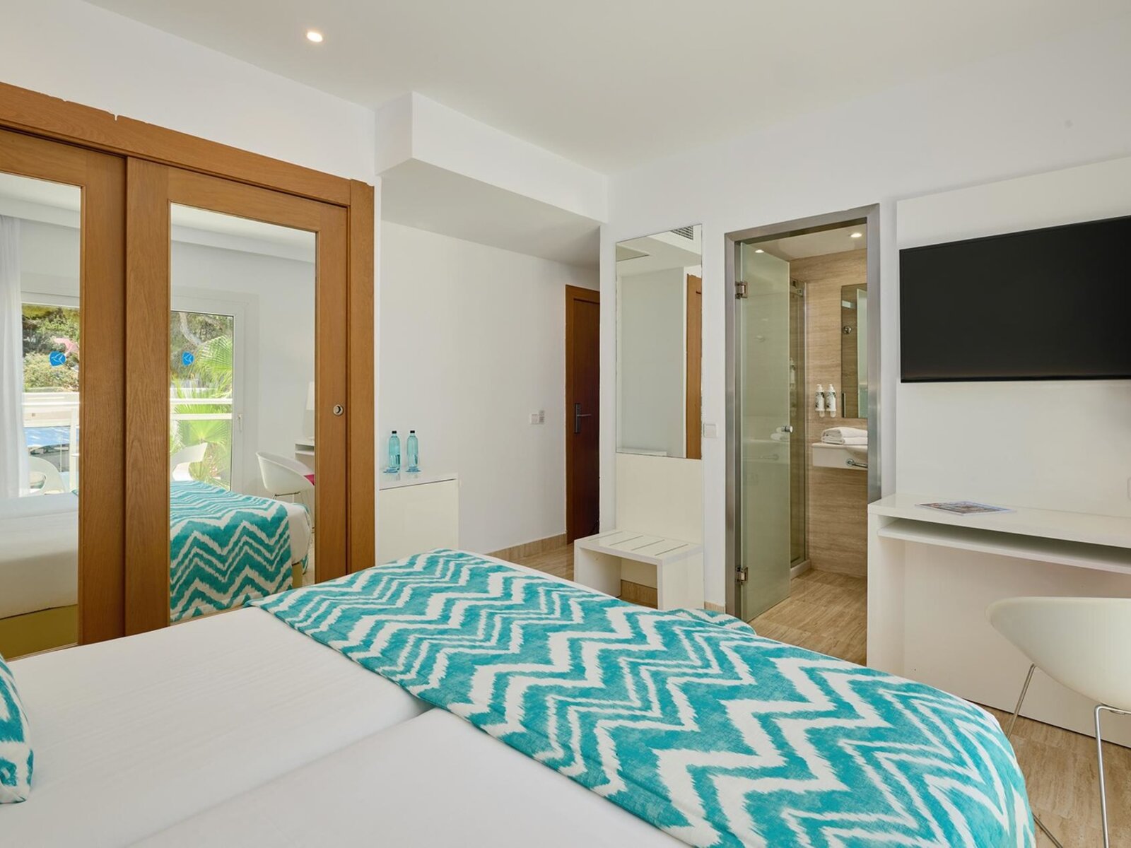 Wohnbeispiel Double Room