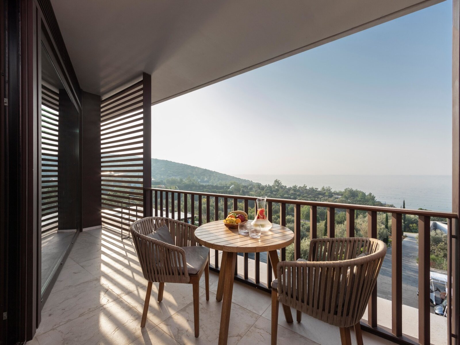 Wohnbeispiel Seaview Deluxe Room