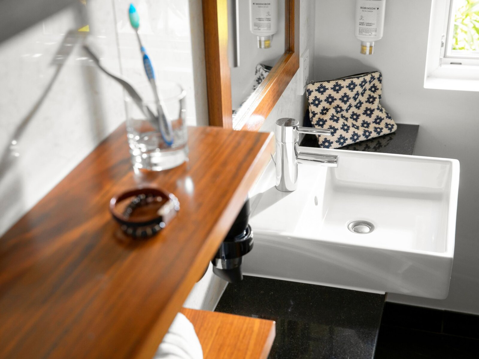 Wohnbeispiel Family Double Room Side by Side