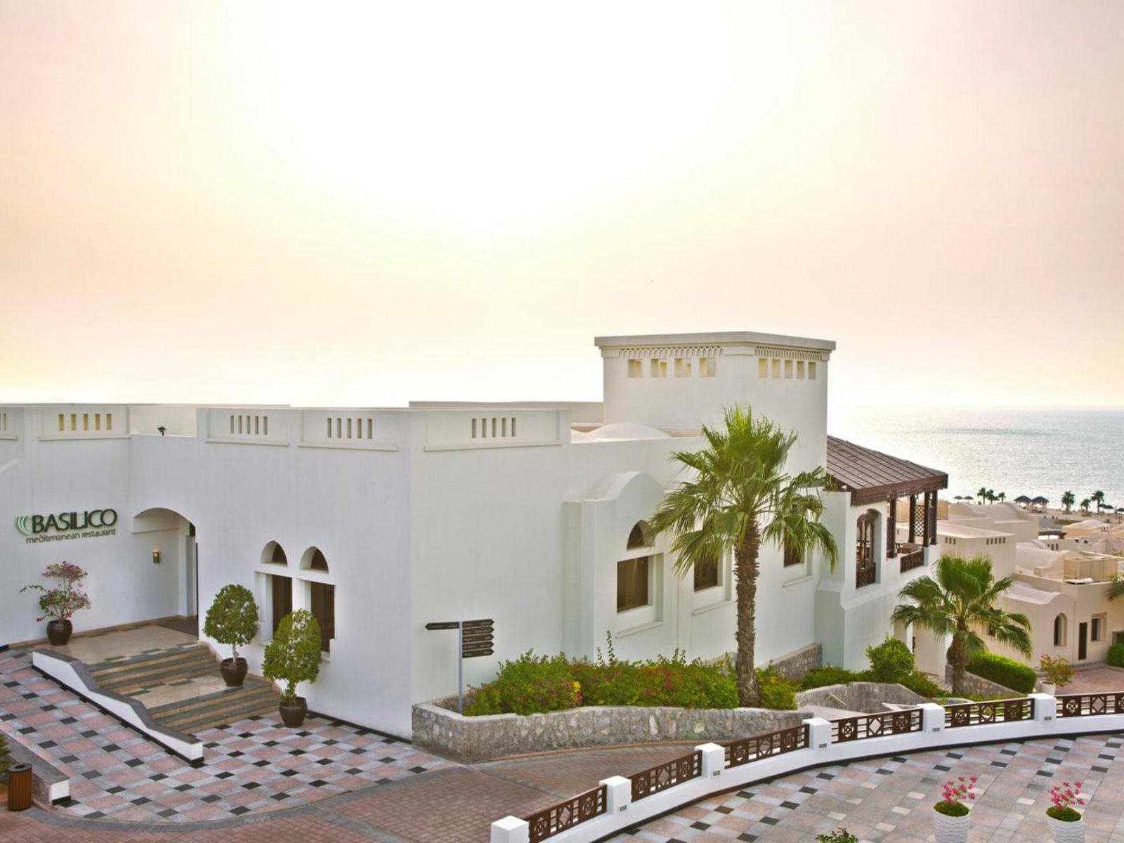 Basilico Mediterranean Restaurant