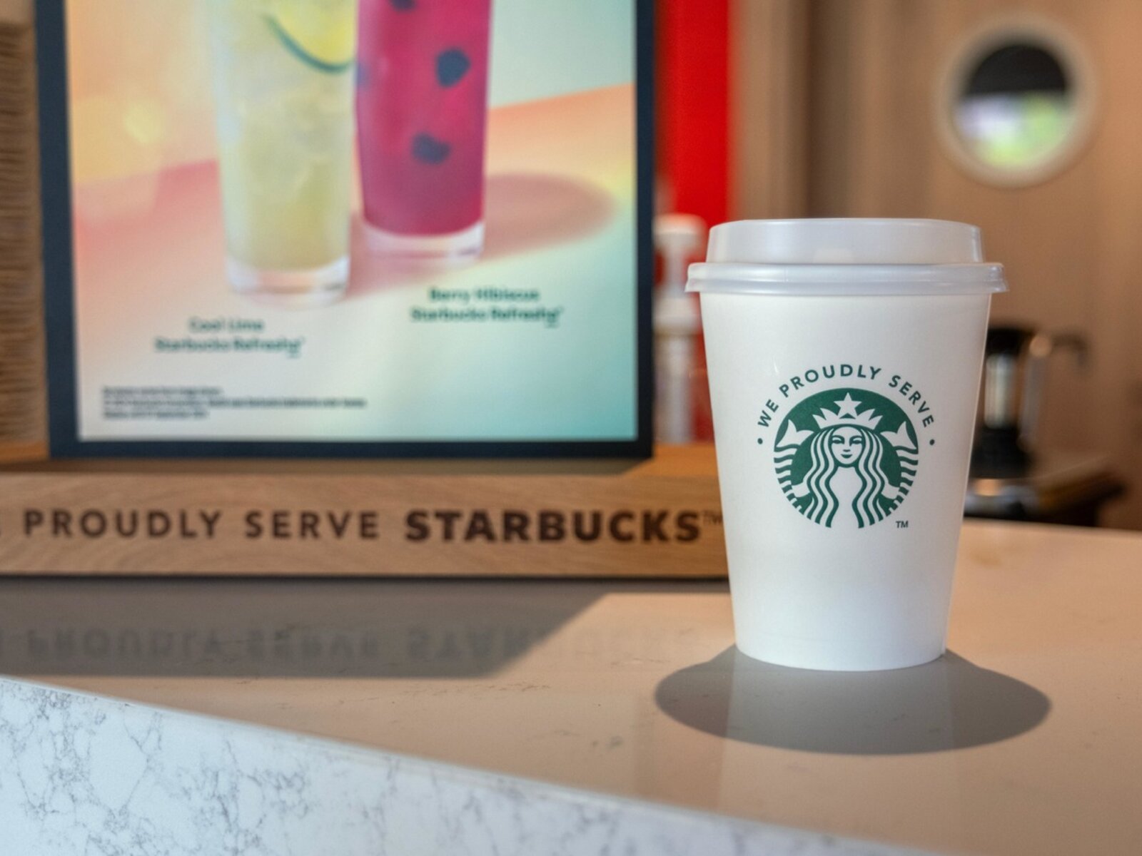 Starbucks