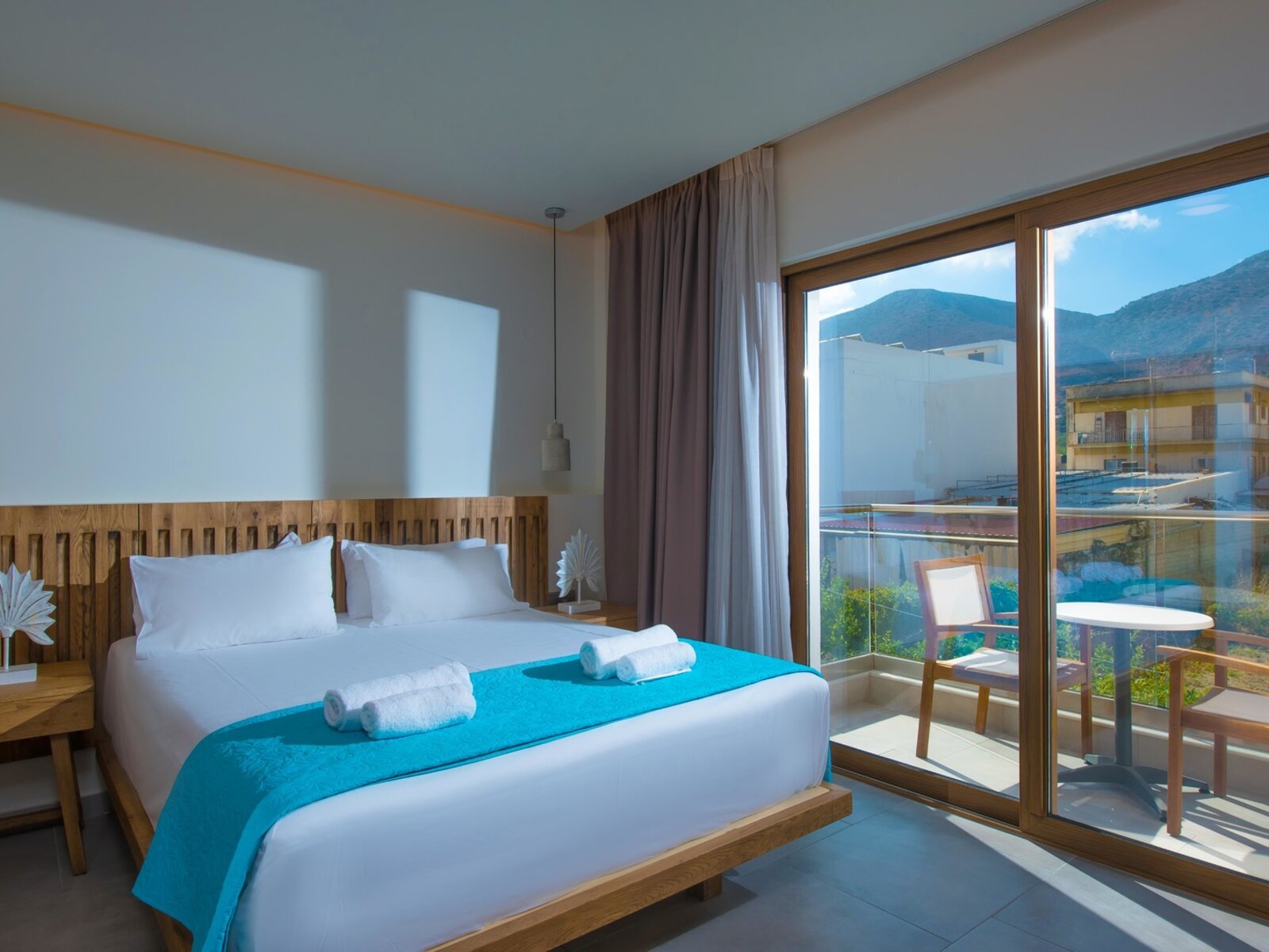 Wohnbeispiel Classic Room Central Building City View