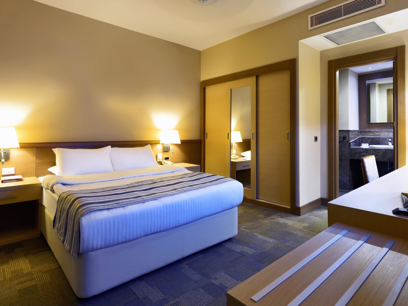 Wohnbeispiel Doppelzimmer Typ1