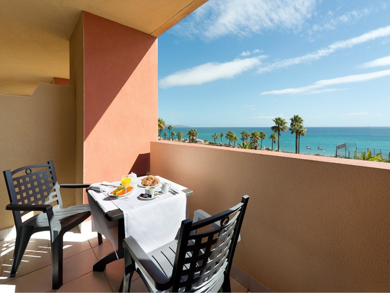 Wohnbeispiel Superior Double Room Sea View