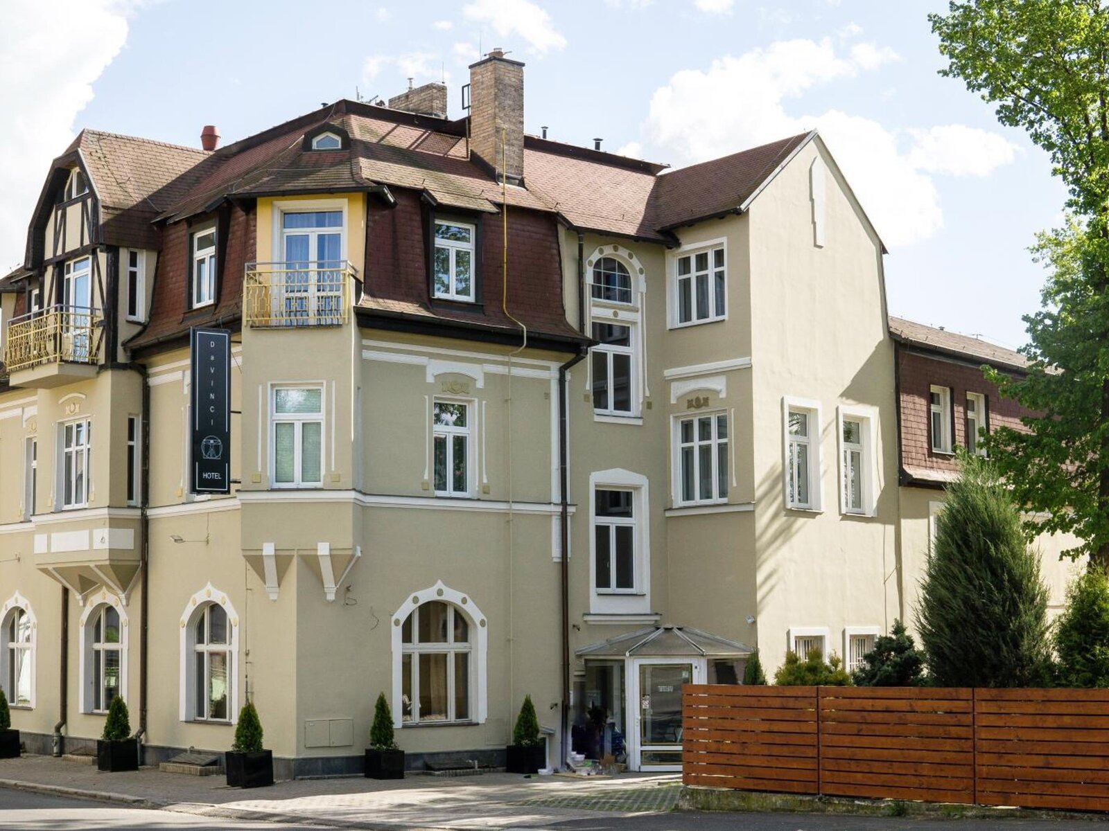 Außenansicht