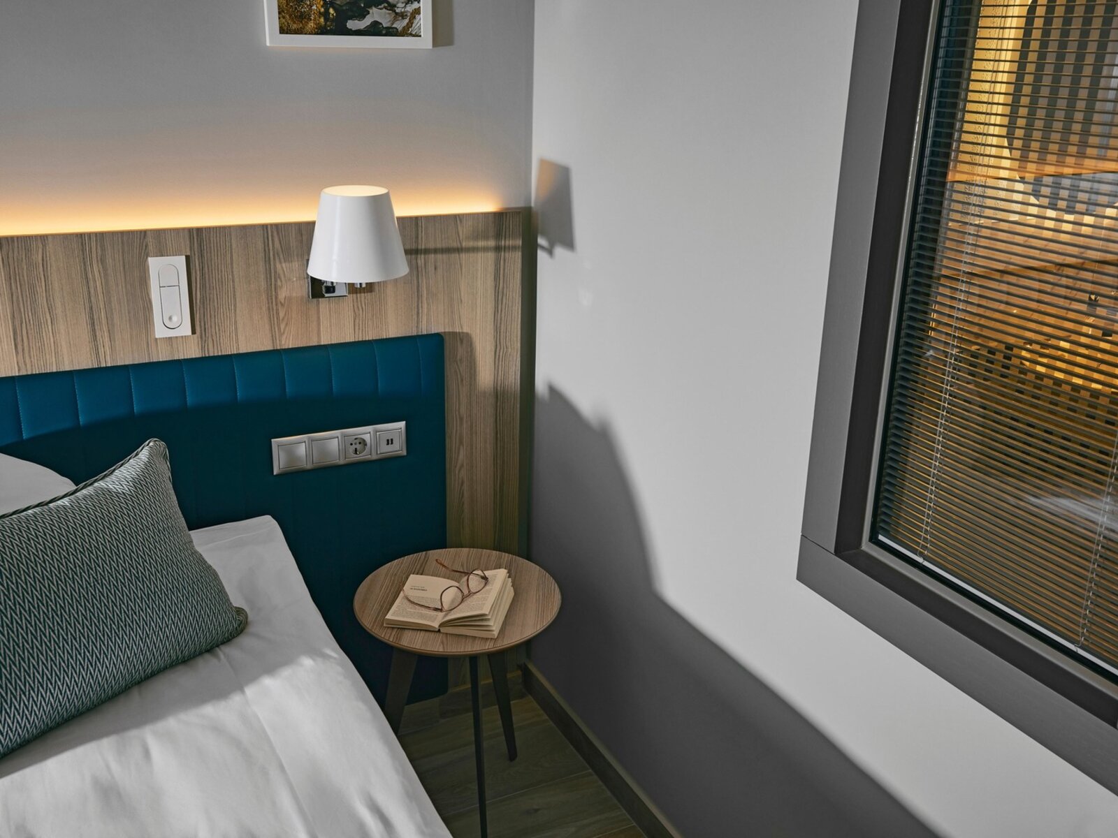 Wohnbeispiel Double Room Roomhopper